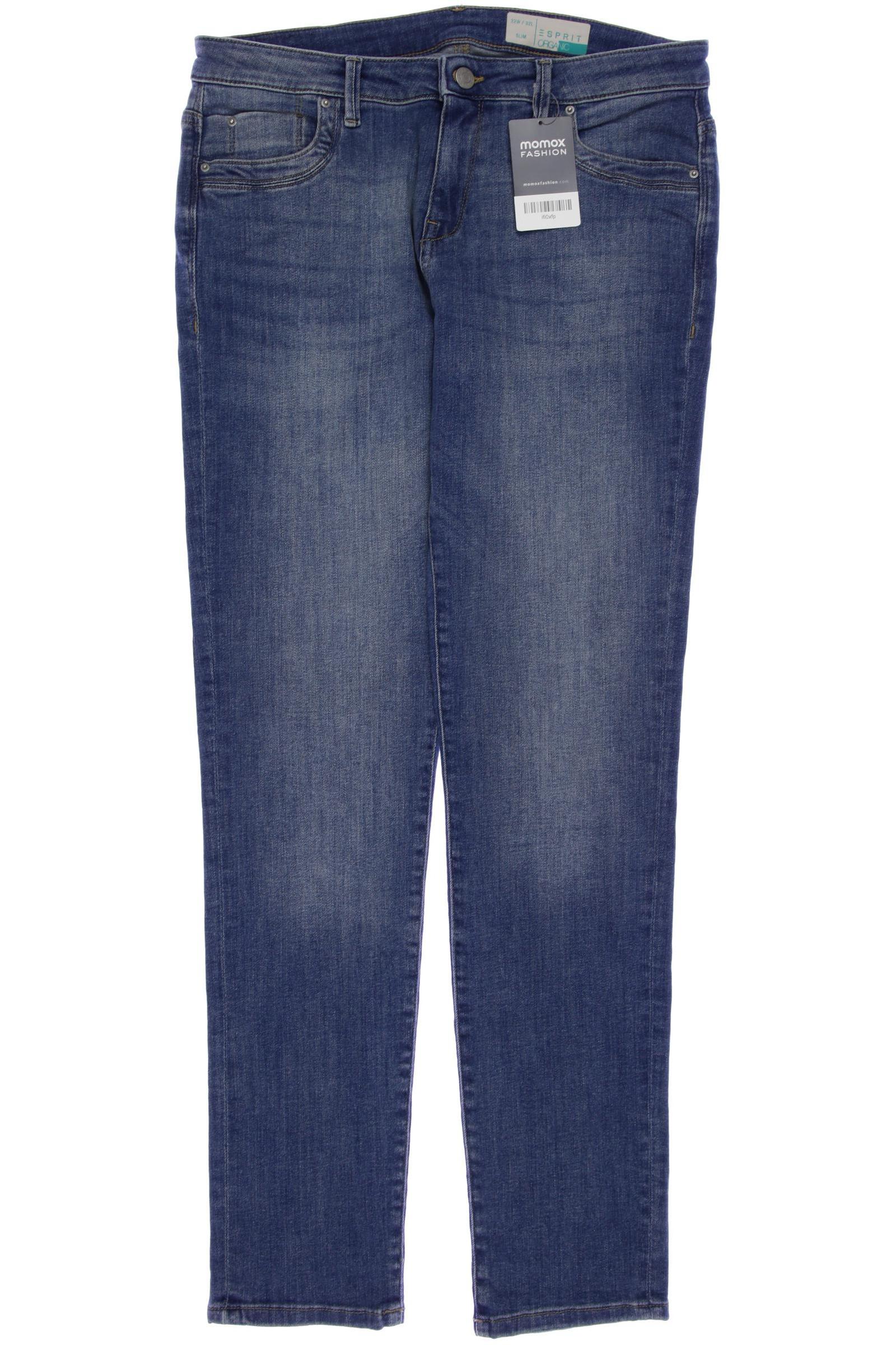 

Esprit Damen Jeans, blau, Gr. 32