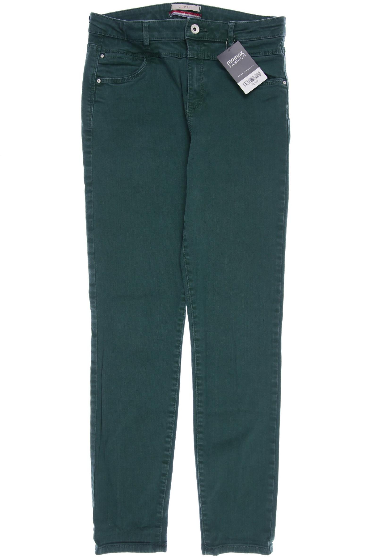 

Esprit Damen Jeans, grün