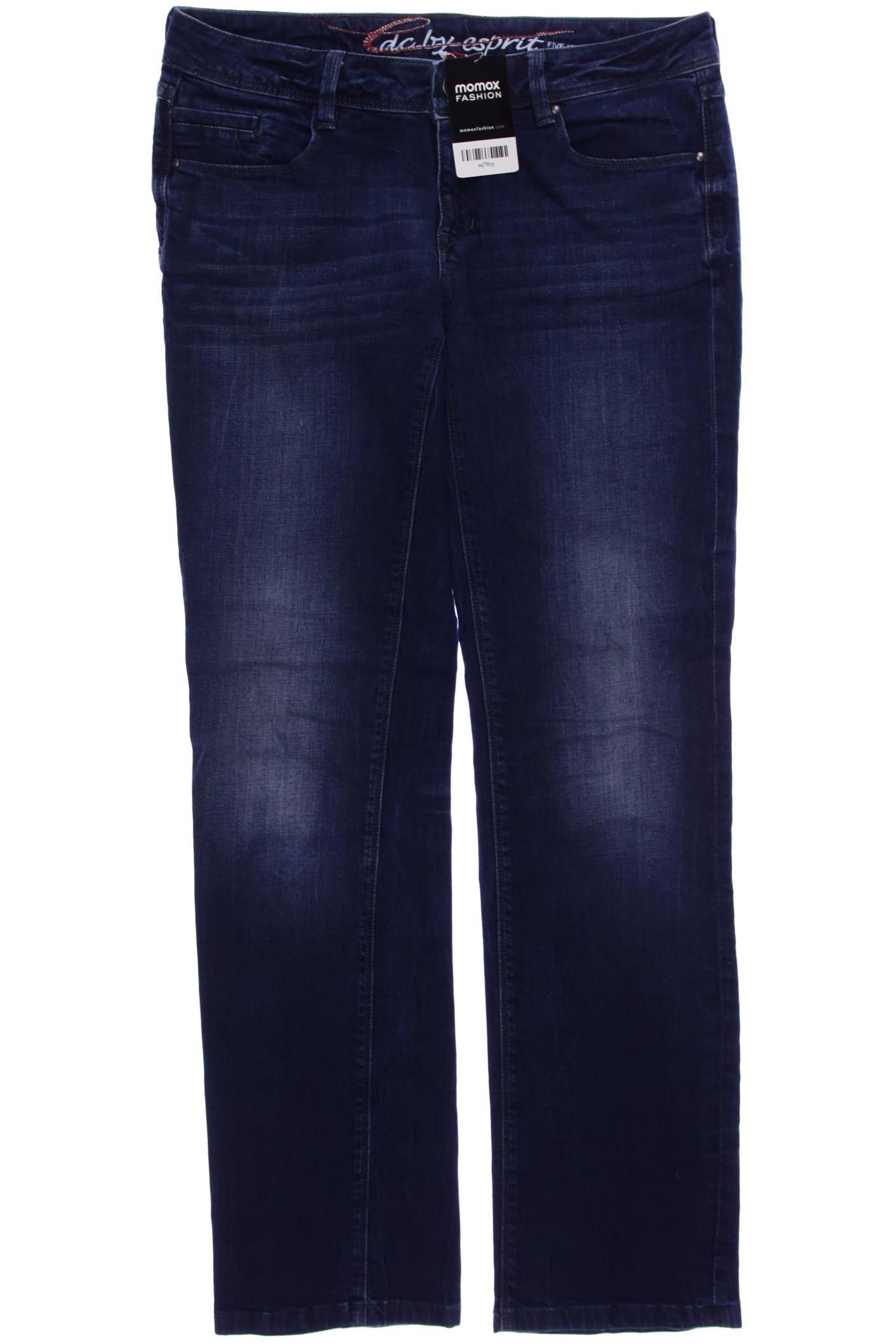 

Esprit Damen Jeans, blau