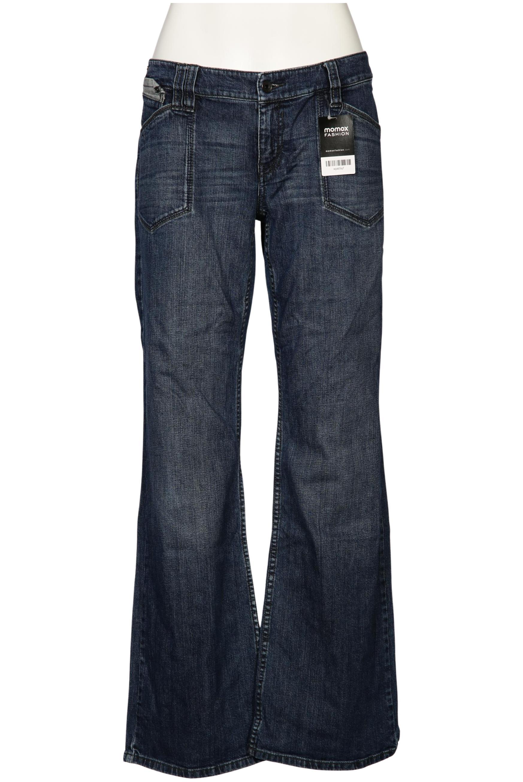 

Esprit Damen Jeans, blau, Gr. 44
