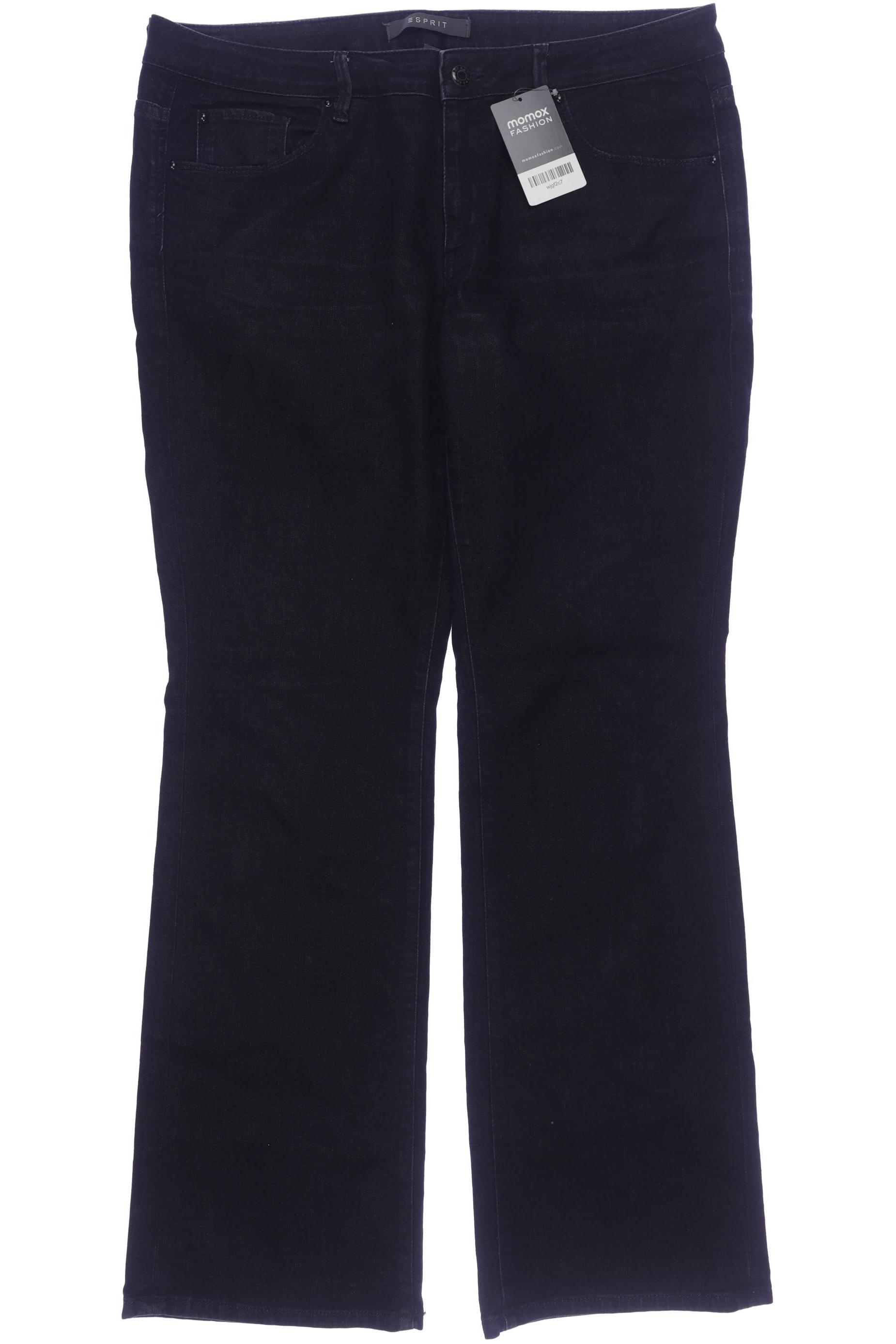

Esprit Damen Jeans, marineblau, Gr. 33