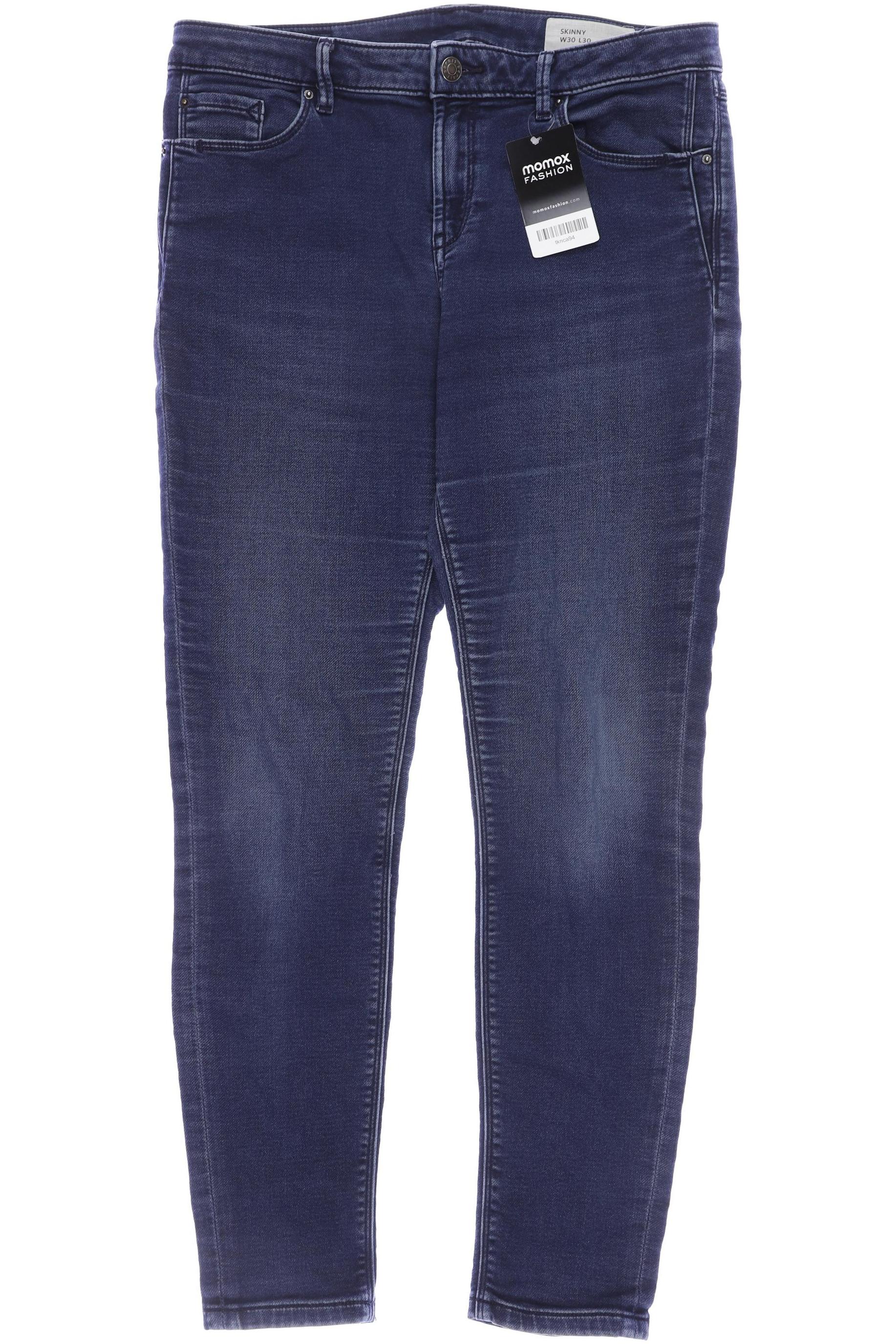 

Esprit Damen Jeans, marineblau, Gr. 30