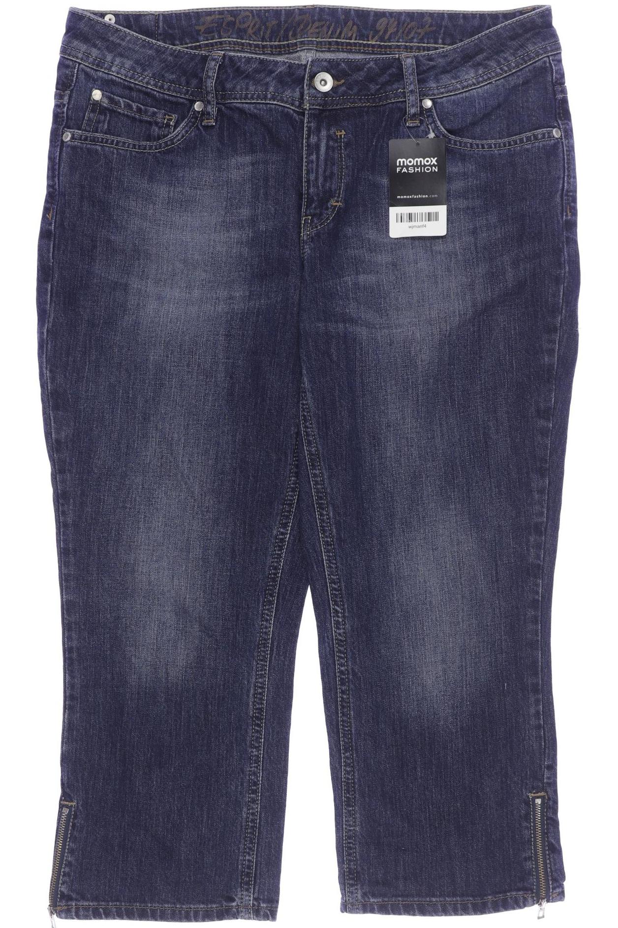 

Esprit Damen Jeans, blau, Gr. 42