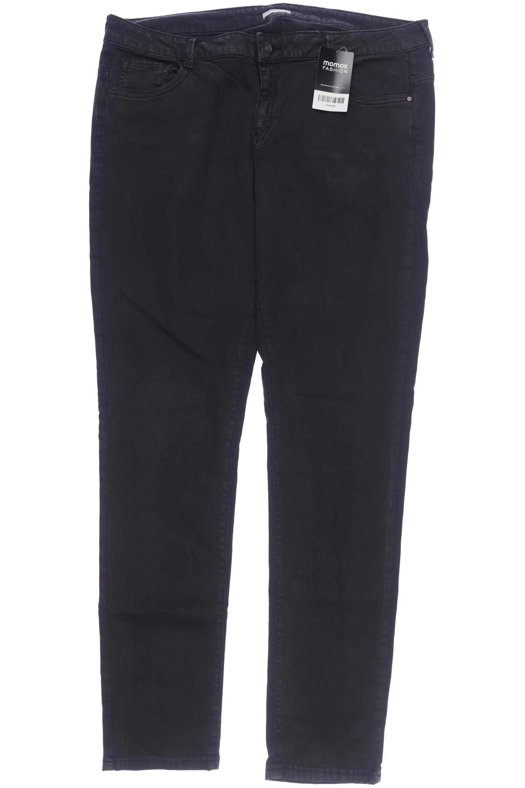 

Esprit Damen Jeans, schwarz, Gr. 44