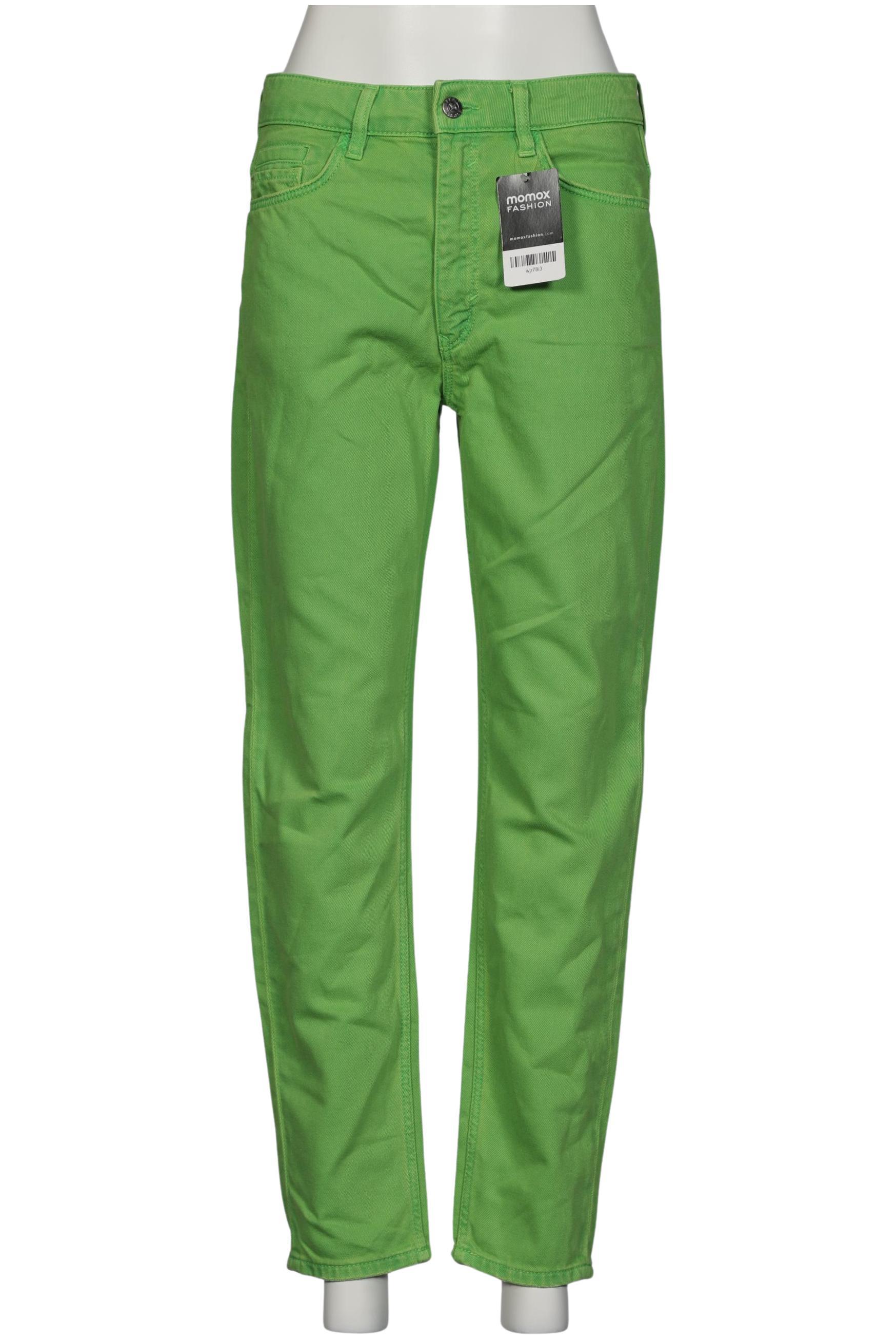 

Esprit Damen Jeans, grün, Gr. 27