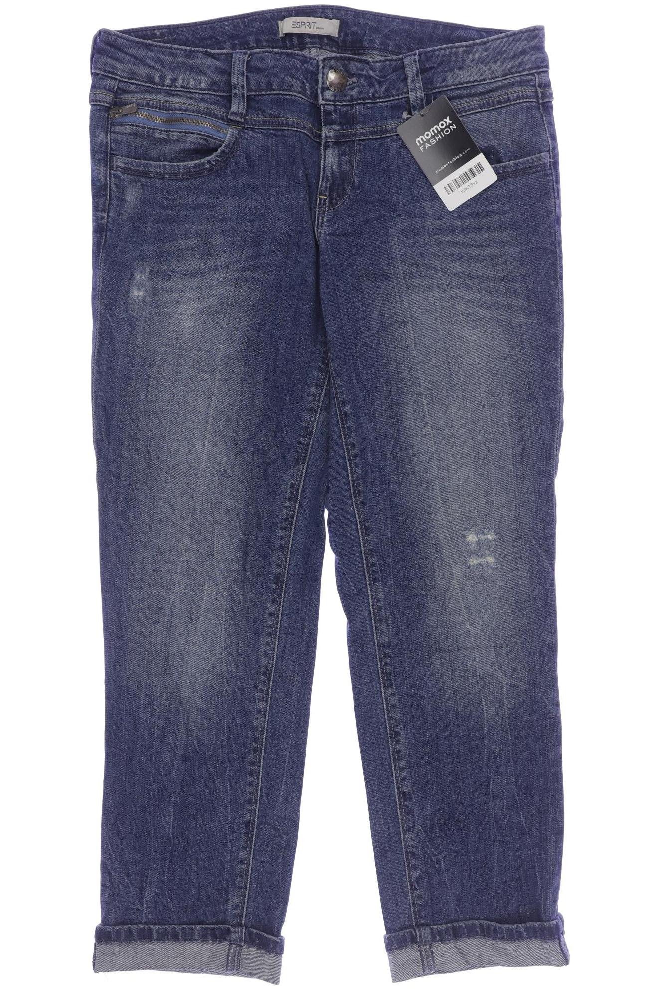 

Esprit Damen Jeans, blau, Gr. 28