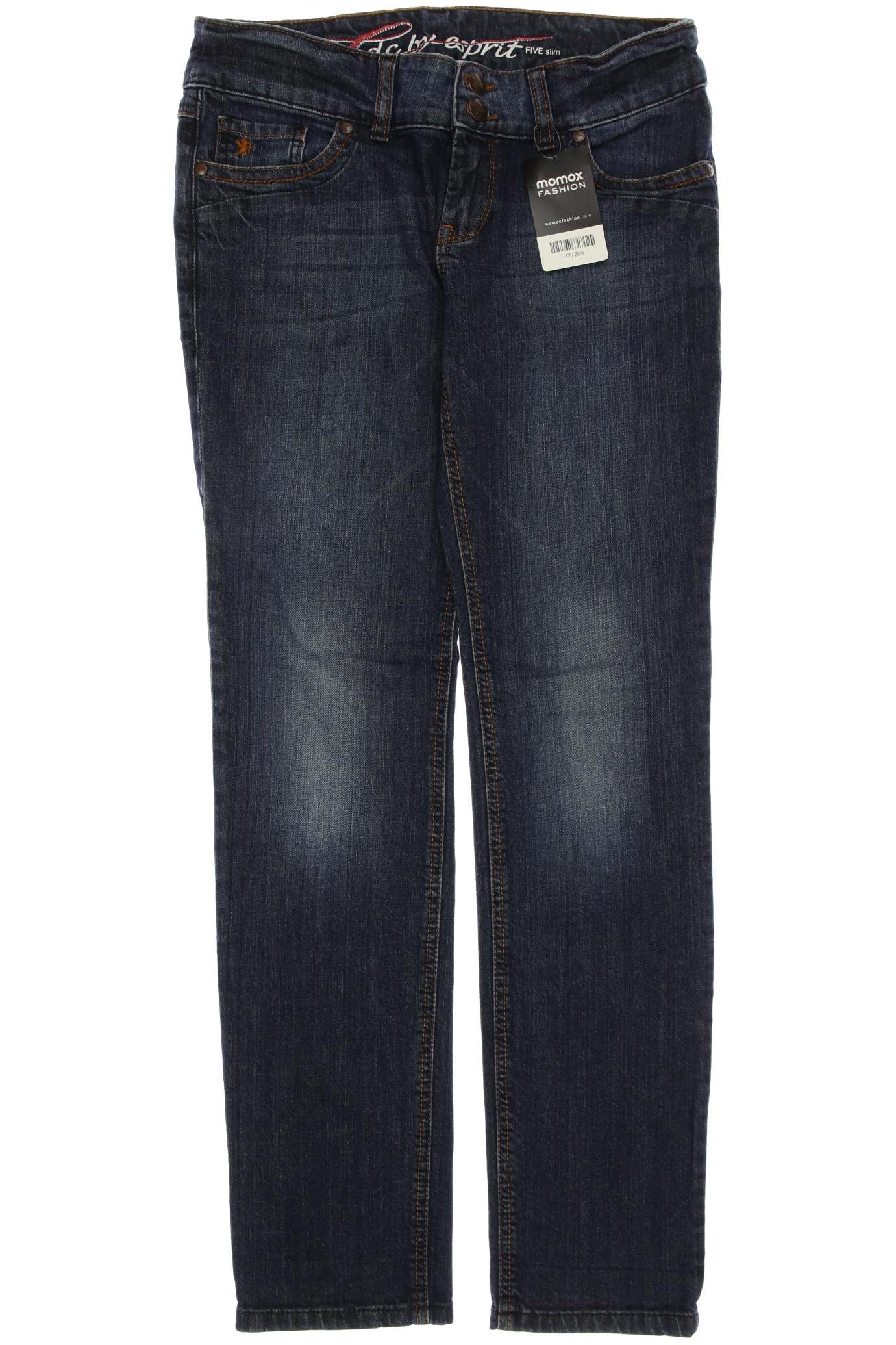 

Esprit Damen Jeans, blau