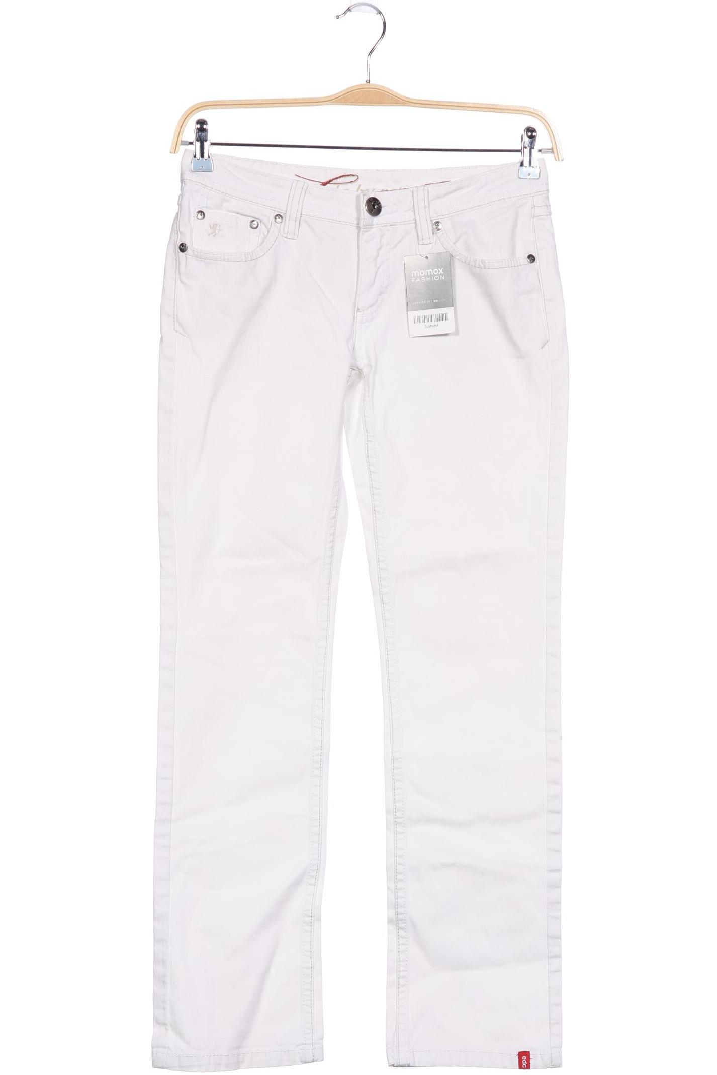 

Esprit Damen Jeans, weiß