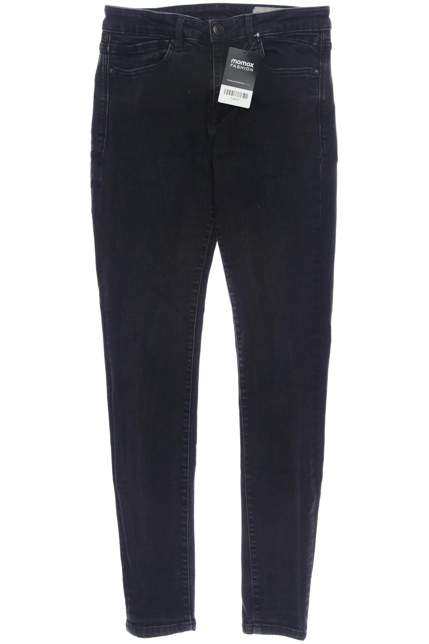

Esprit Damen Jeans, schwarz, Gr. 29