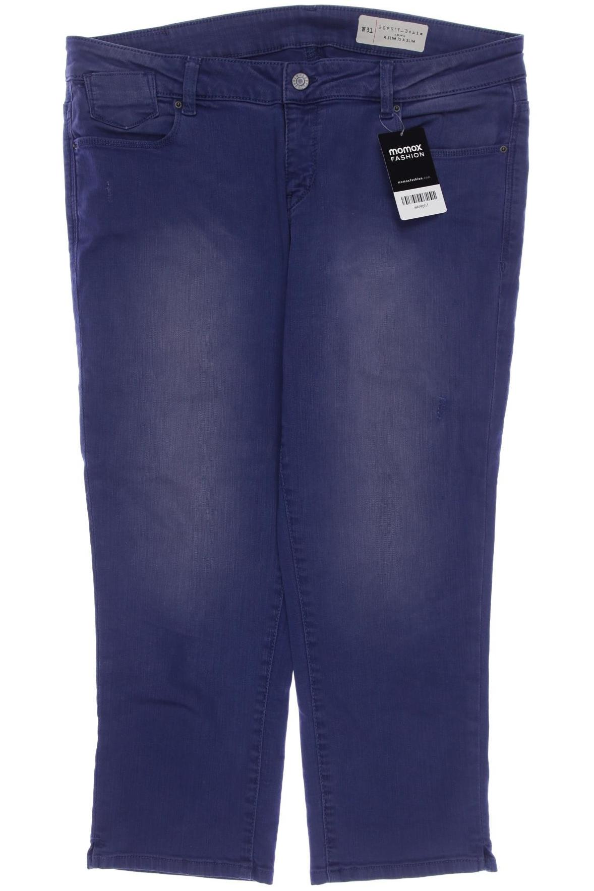 

Esprit Damen Jeans, blau, Gr. 31