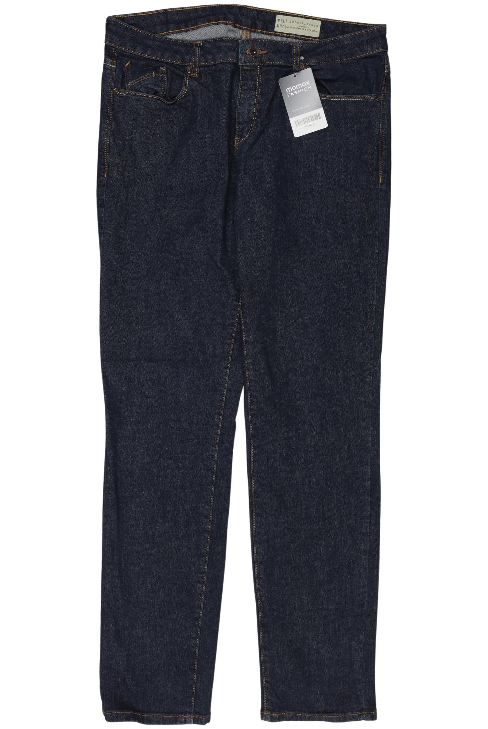 

Esprit Damen Jeans, marineblau, Gr. 31