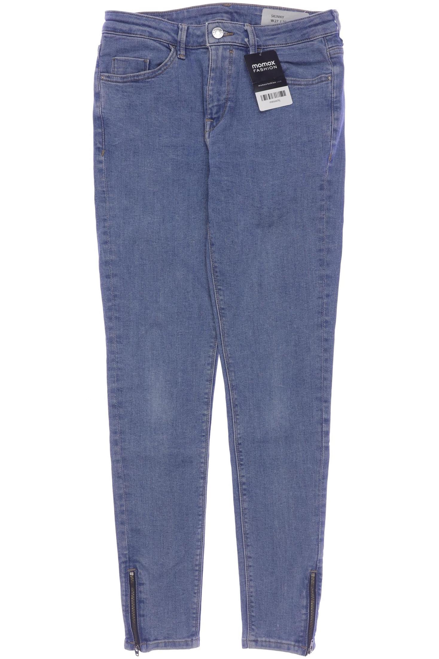 

Esprit Damen Jeans, blau, Gr. 27
