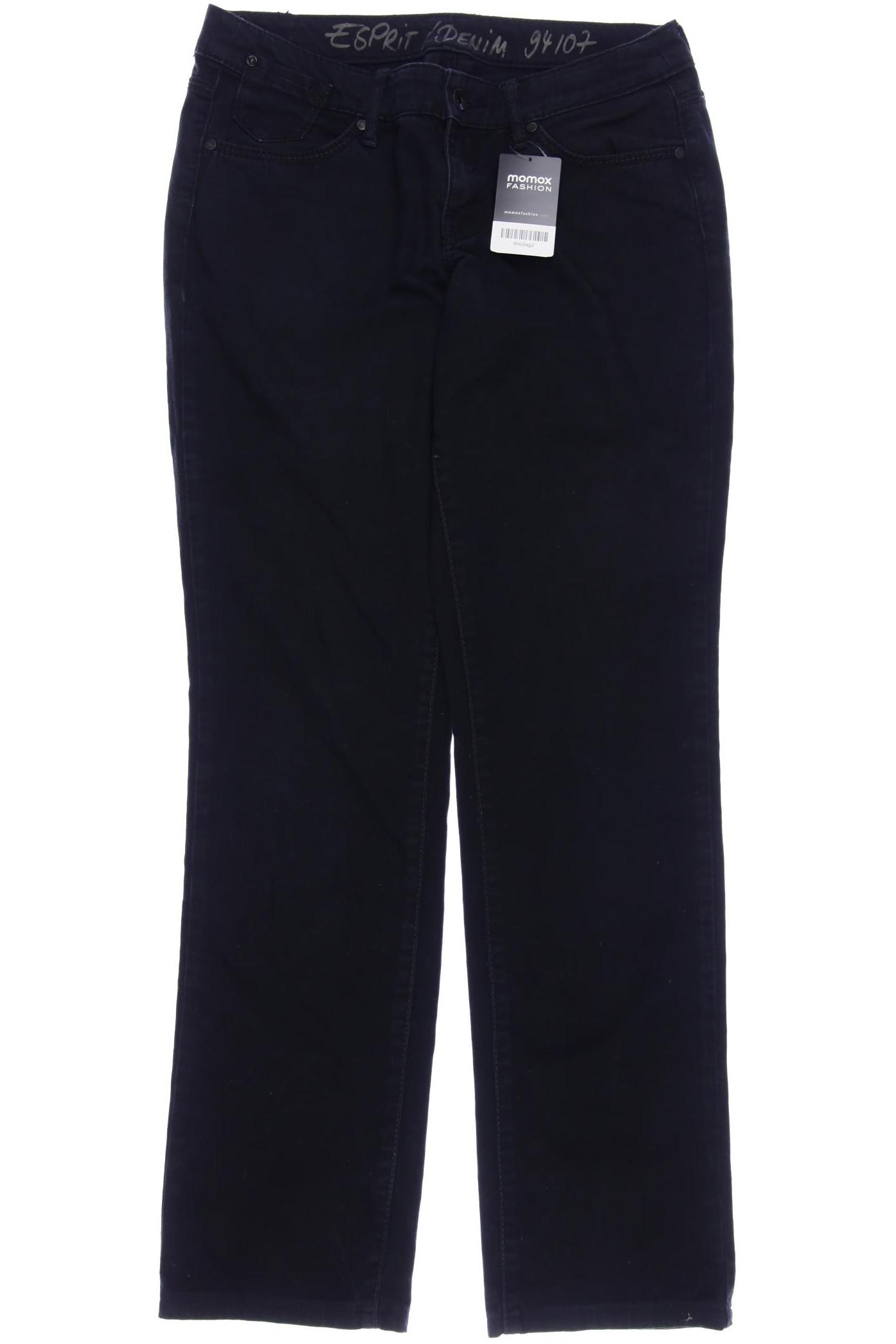 

Esprit Damen Jeans, schwarz