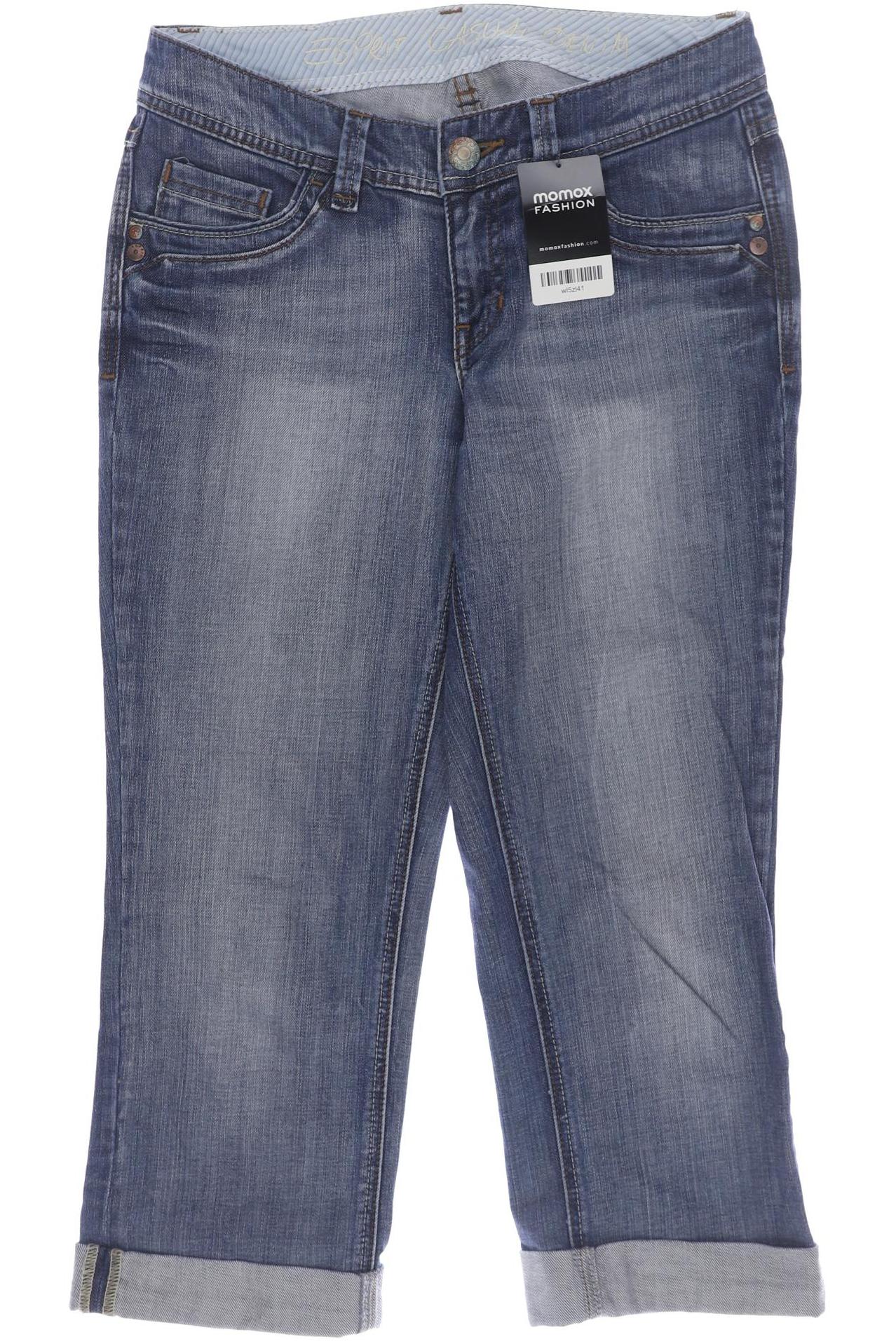 

Esprit Damen Jeans, blau