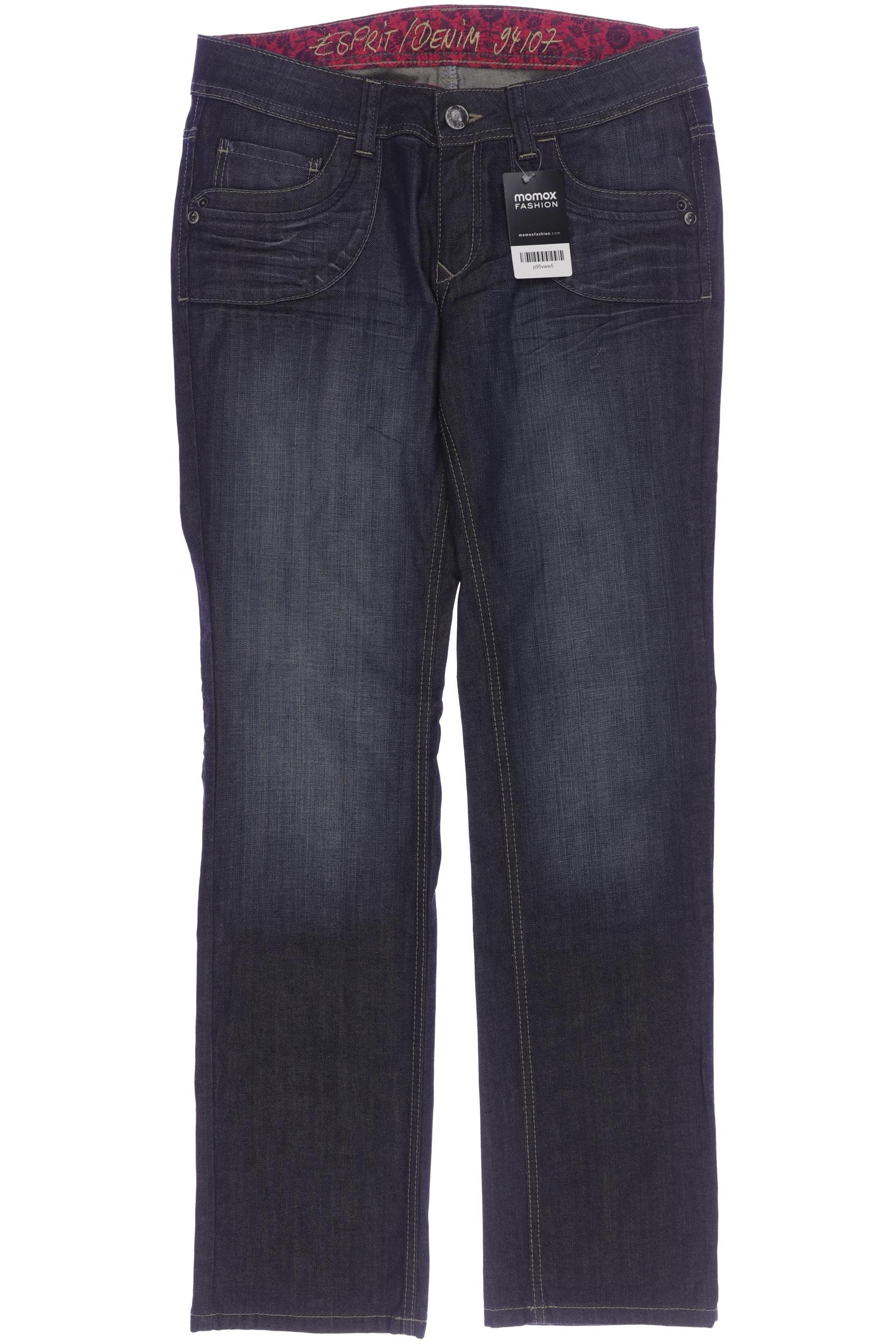 

Esprit Damen Jeans, marineblau, Gr. 31