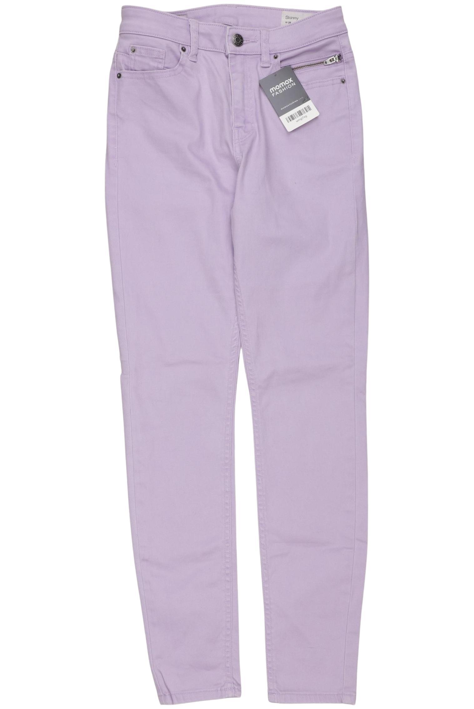 

Esprit Damen Jeans, flieder, Gr. 26