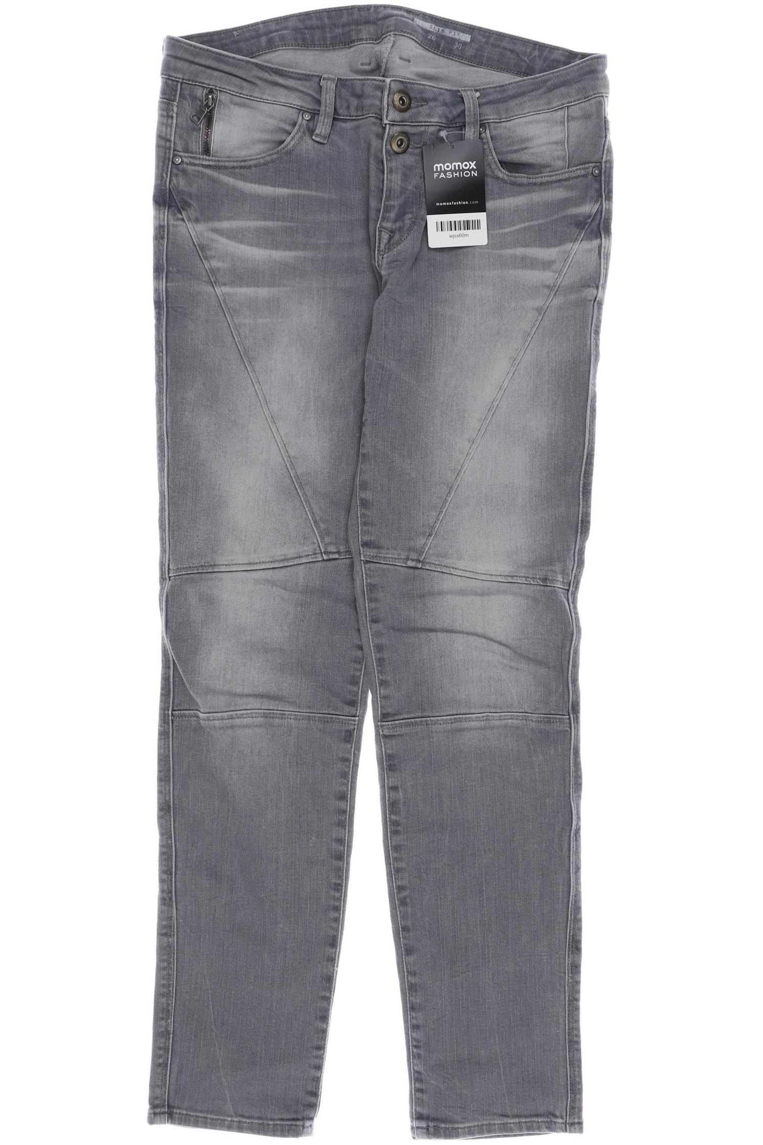 

Esprit Damen Jeans, grau, Gr. 28