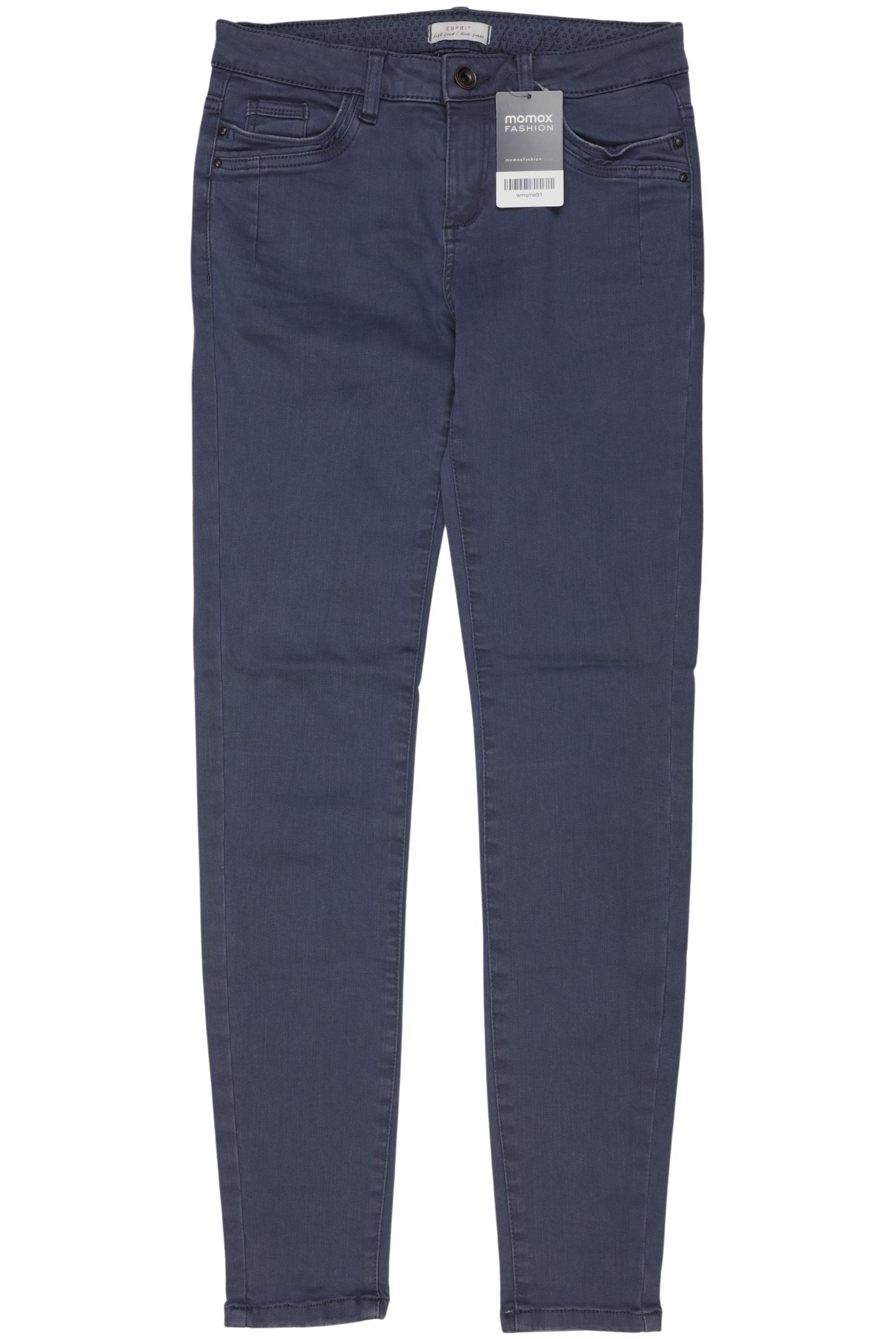

Esprit Damen Jeans, marineblau, Gr. 32