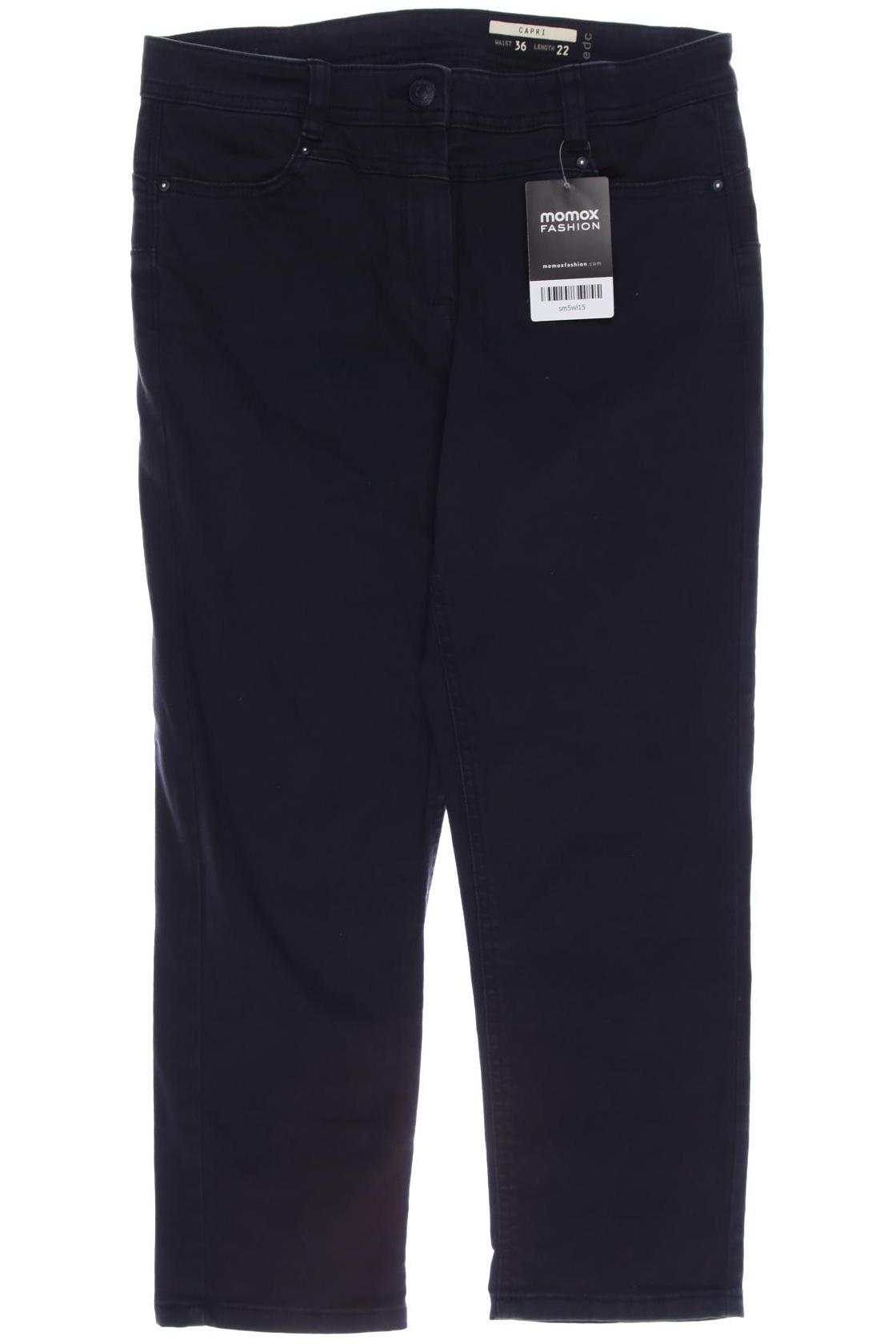 

Esprit Damen Jeans, schwarz