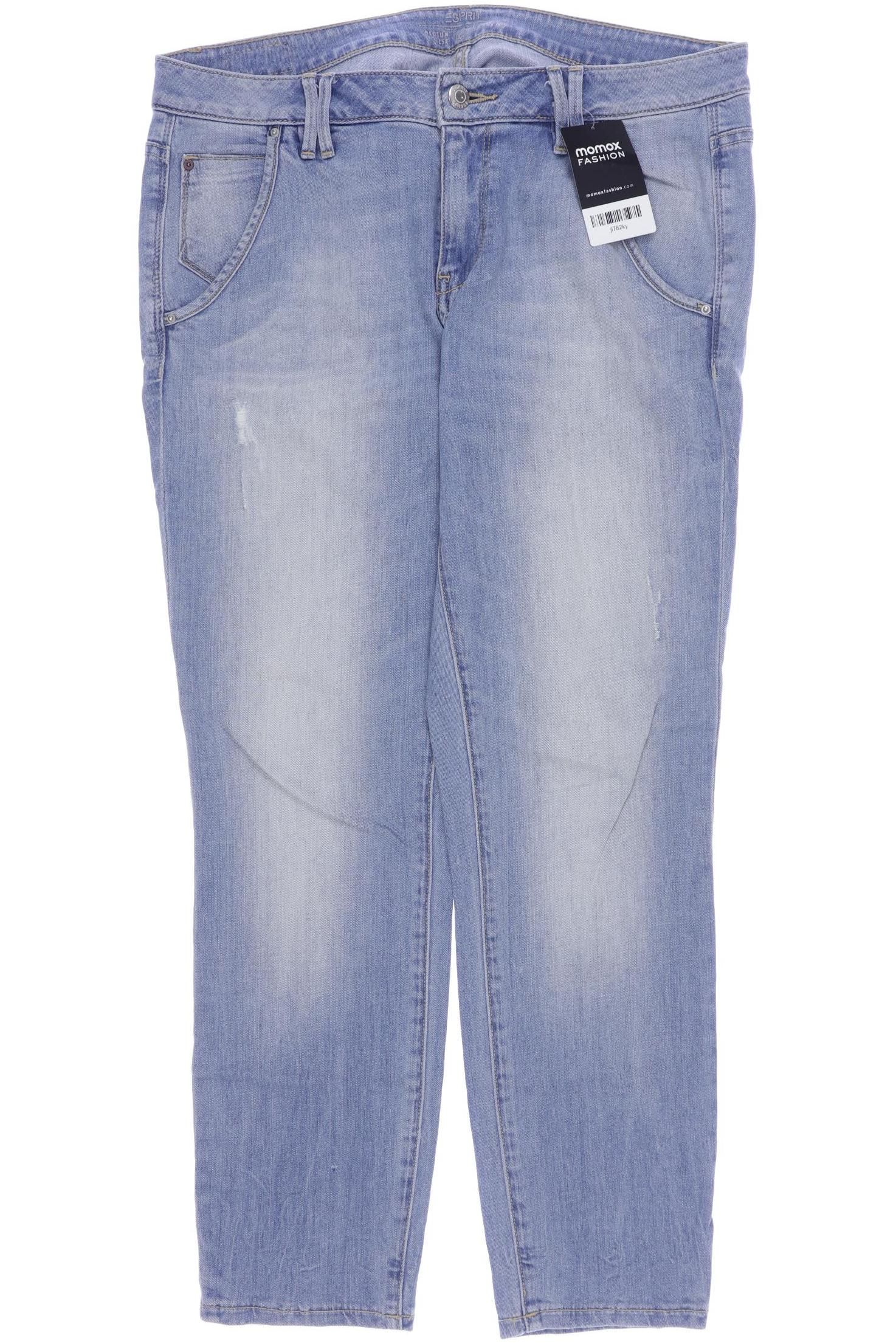 

Esprit Damen Jeans, blau, Gr. 32