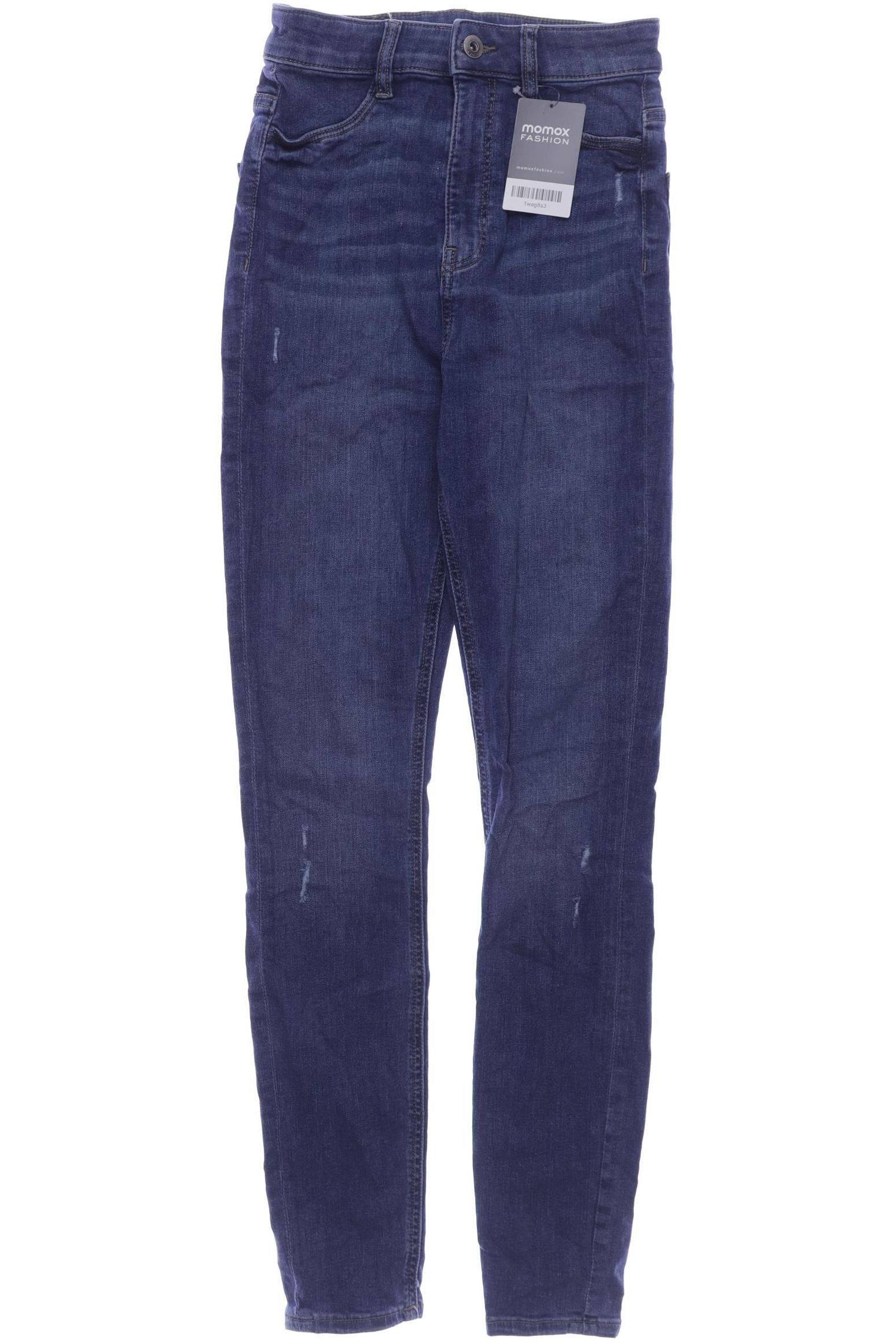 

Esprit Damen Jeans, blau, Gr. 26