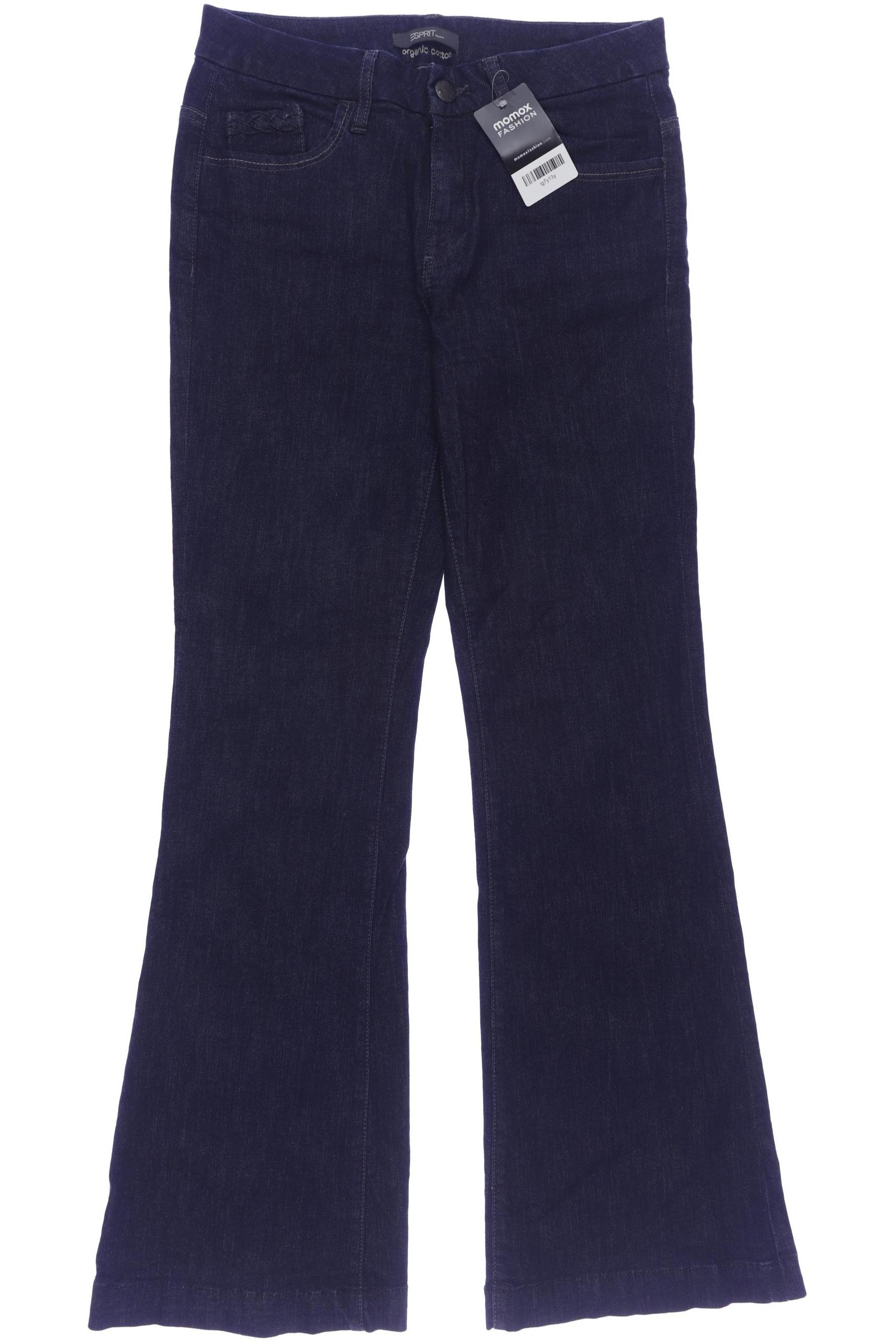 

Esprit Damen Jeans, marineblau, Gr. 28
