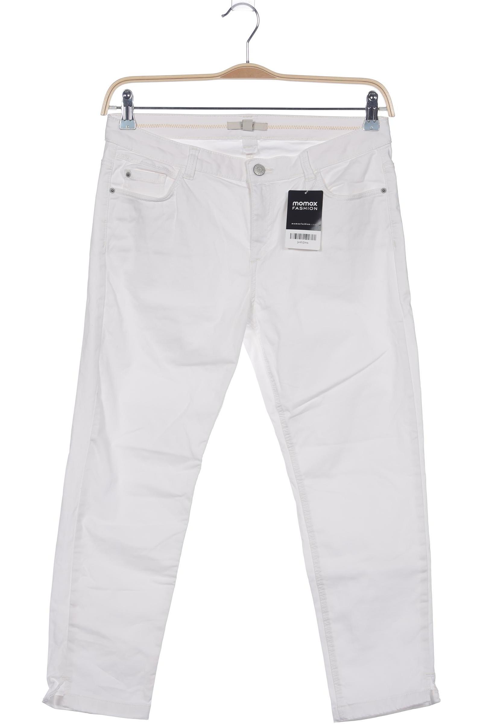 

Esprit Damen Jeans, weiß, Gr. 40