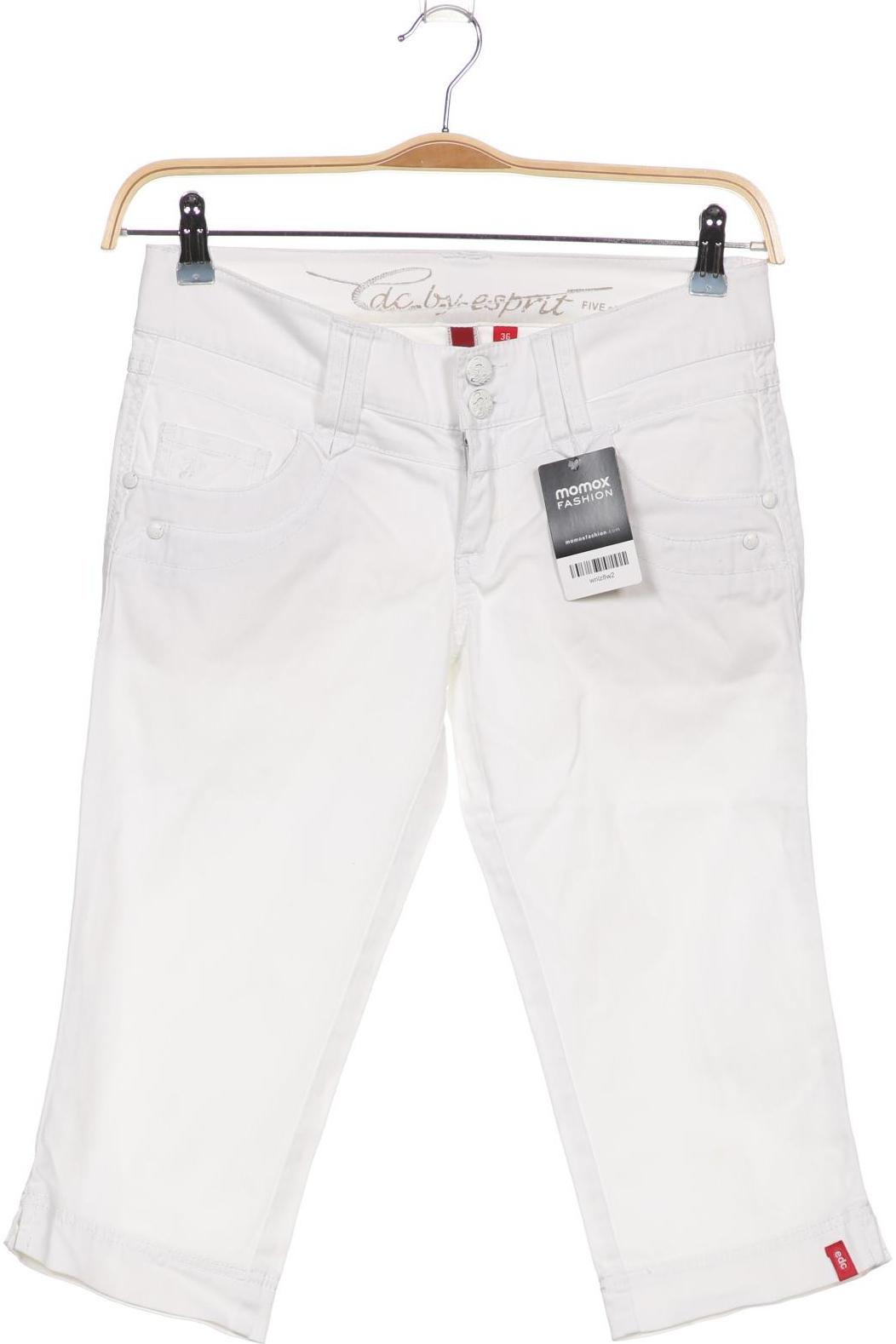 

Esprit Damen Jeans, weiß