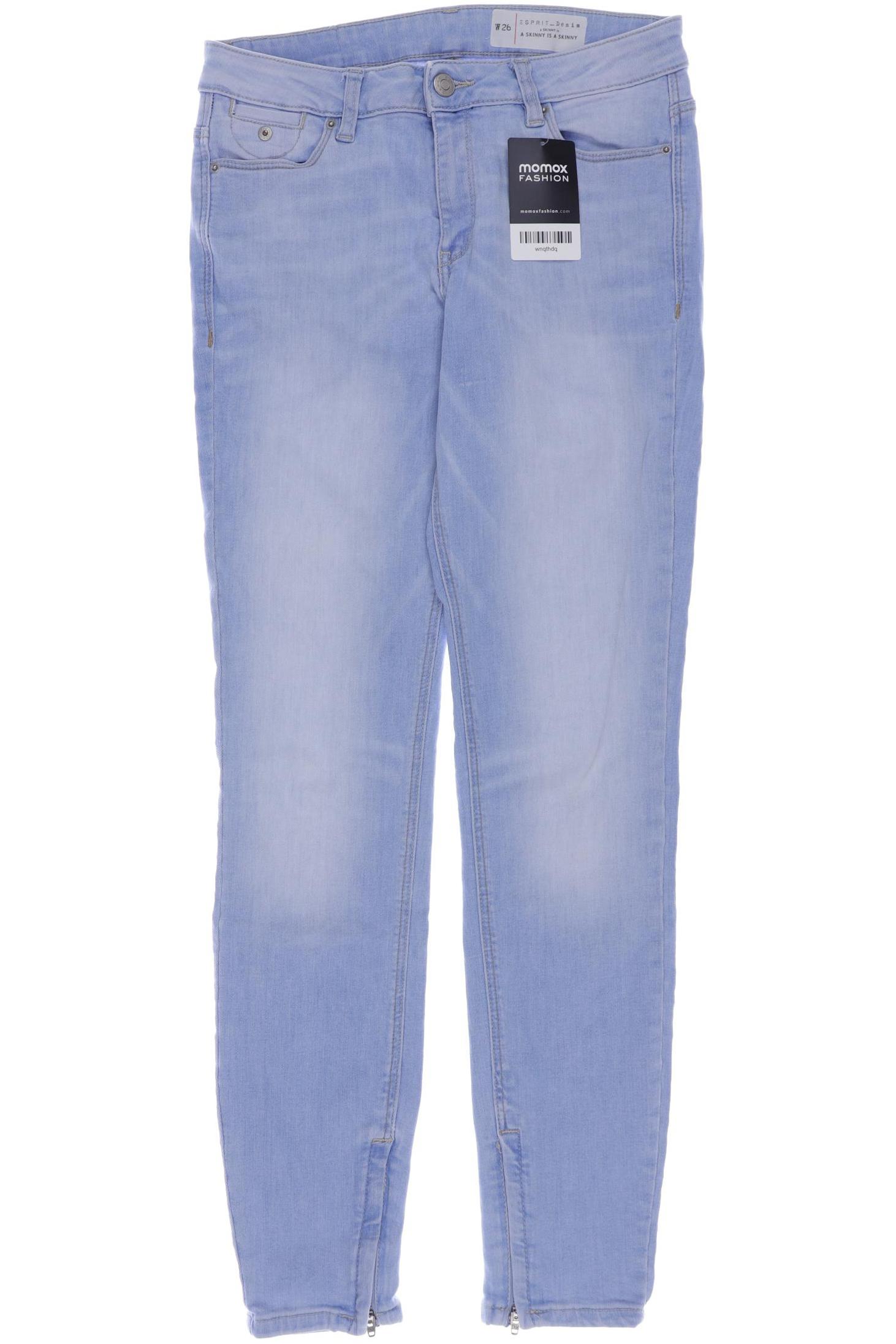 

Esprit Damen Jeans, hellblau