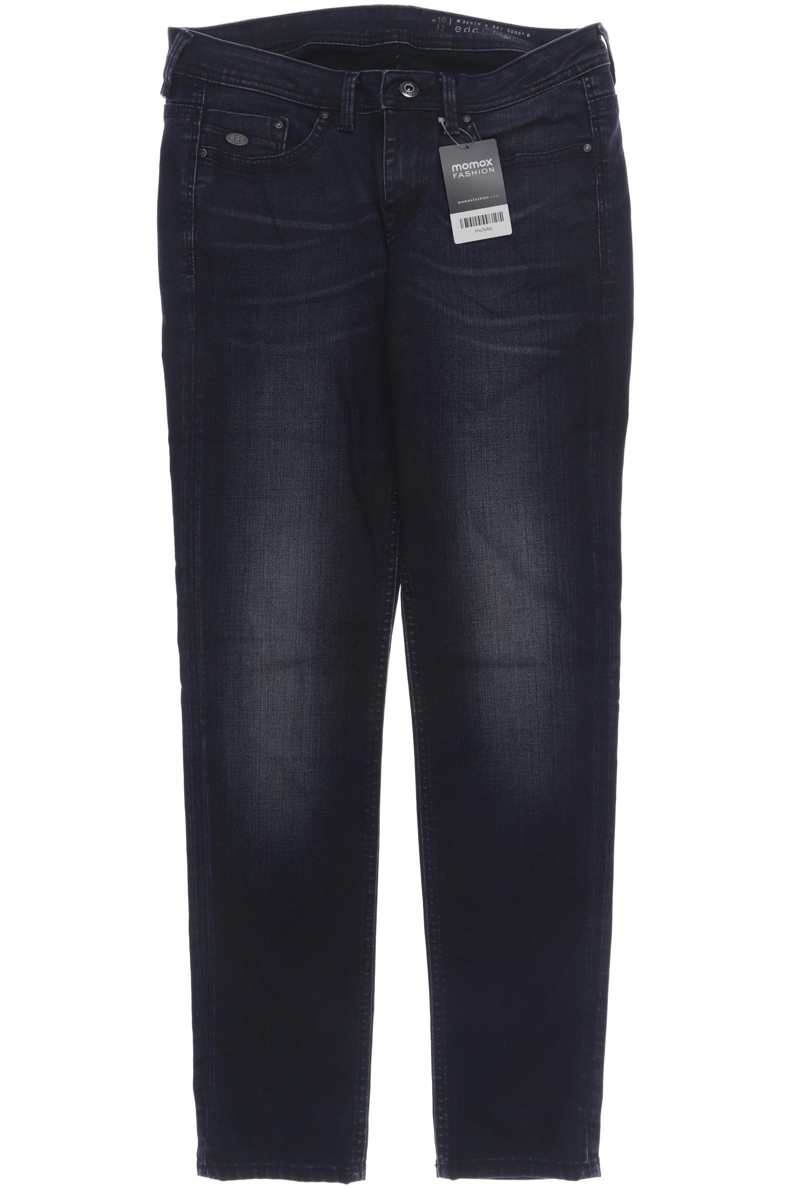 

Esprit Damen Jeans, marineblau