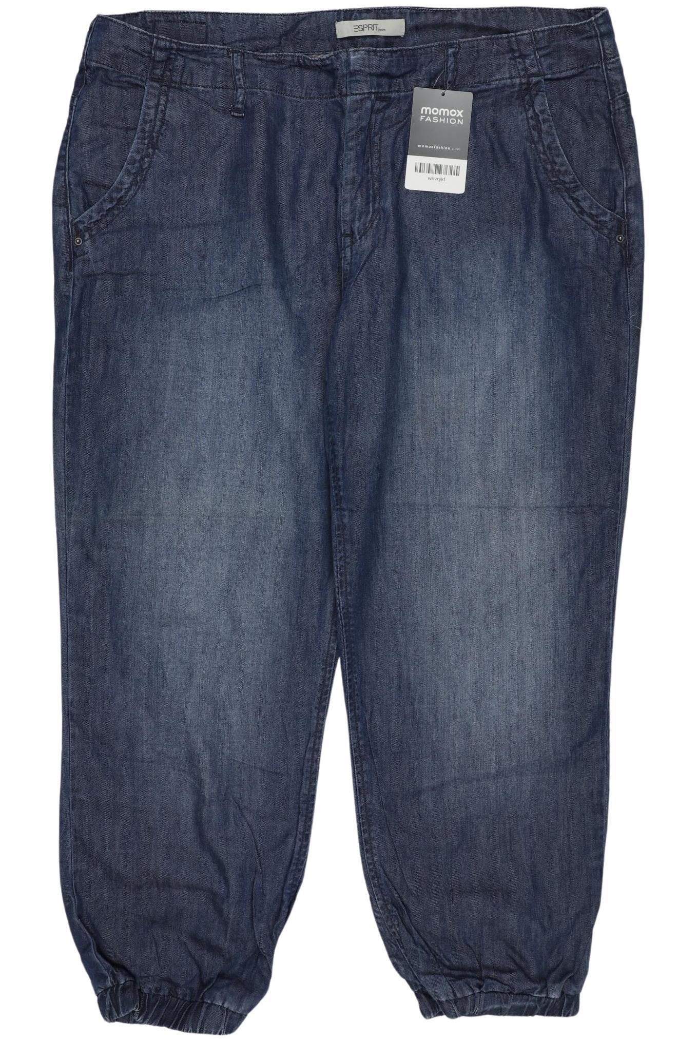 

Esprit Damen Jeans, marineblau, Gr. 35
