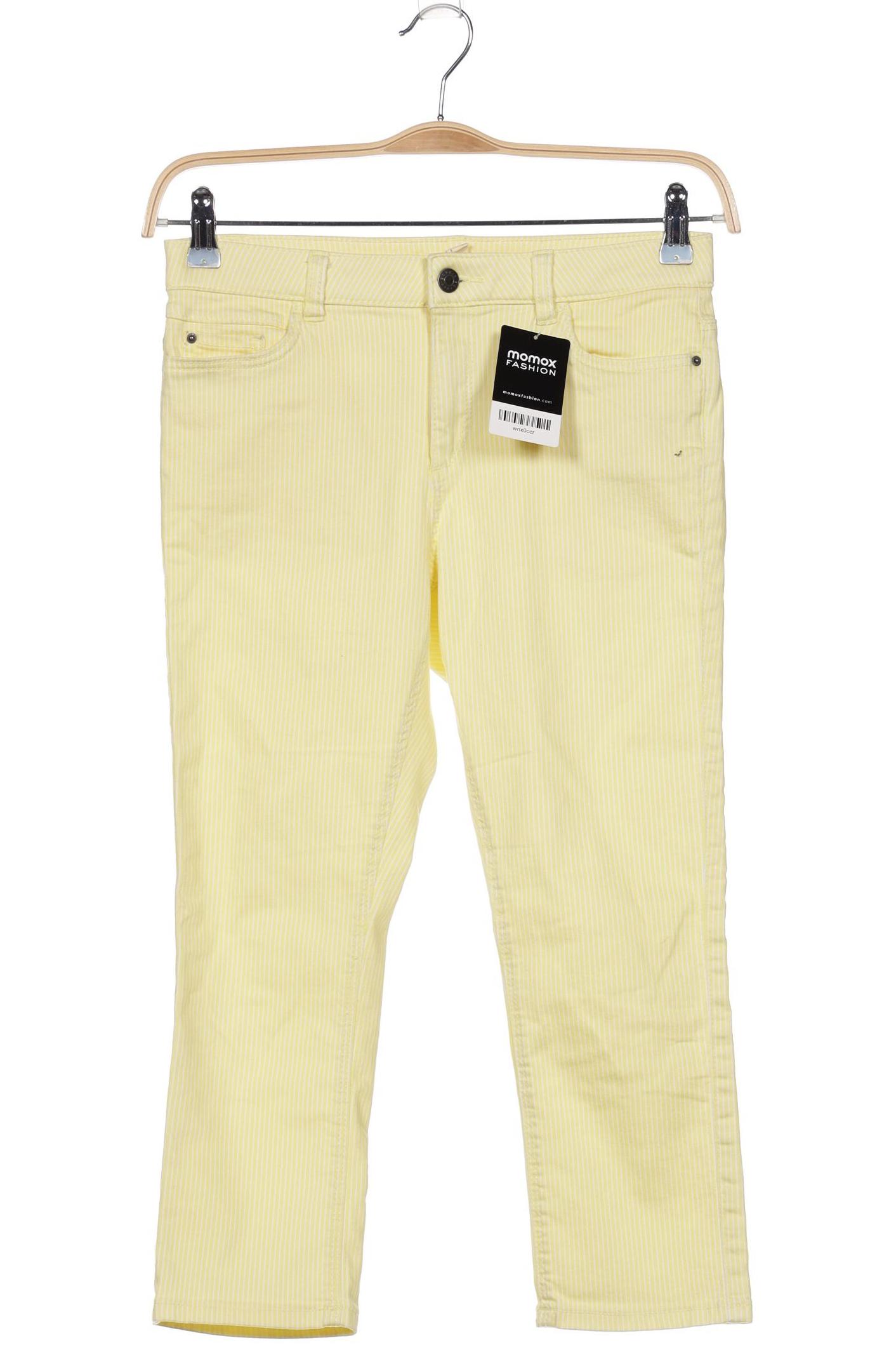 

Esprit Damen Jeans, gelb