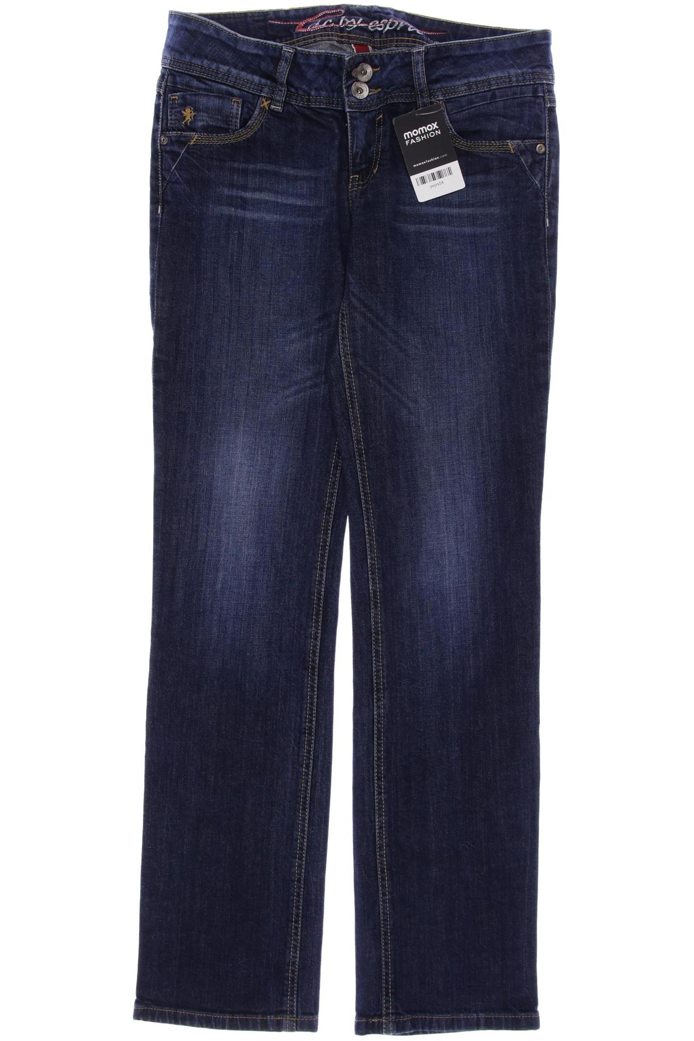 

Esprit Damen Jeans, marineblau