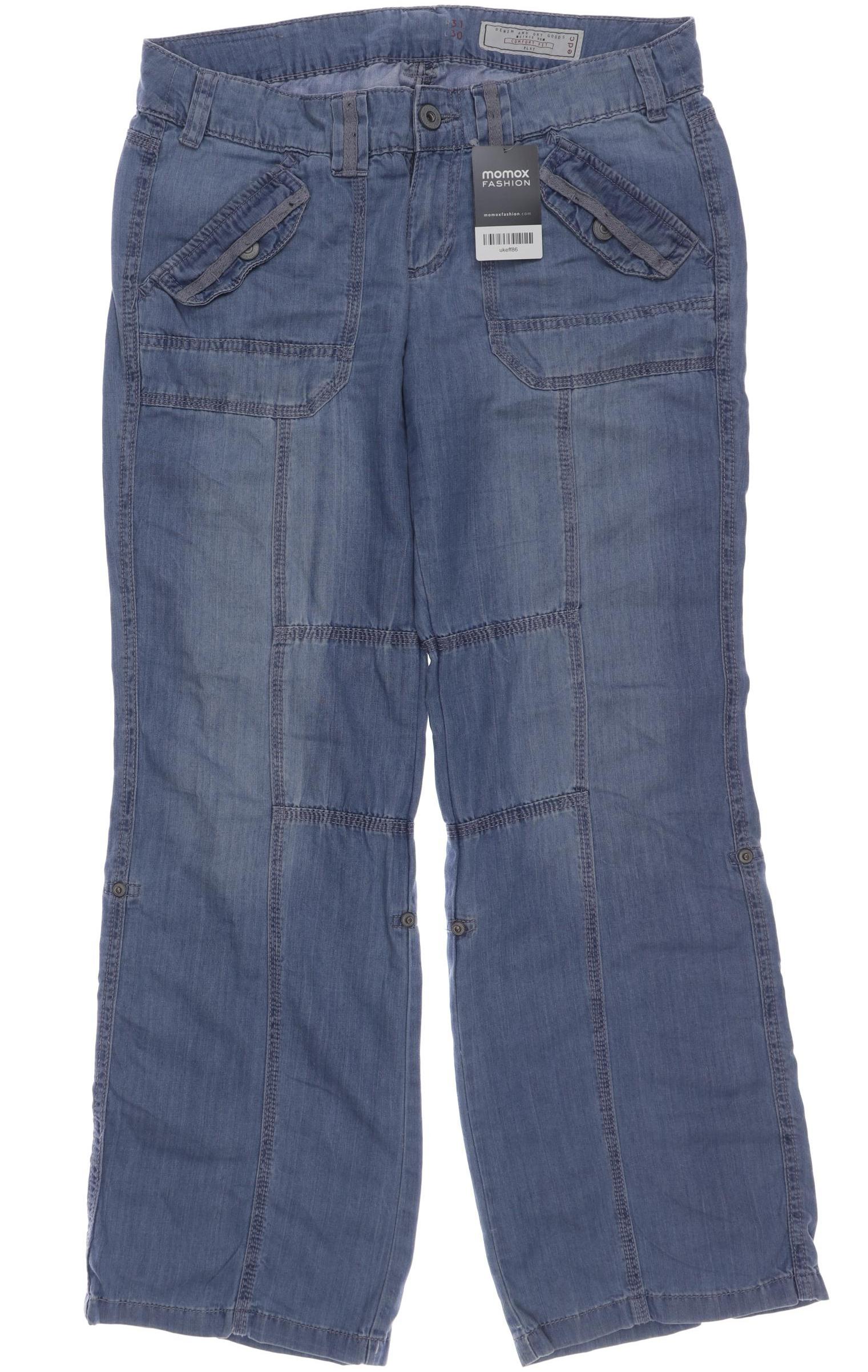 

Esprit Damen Jeans, blau
