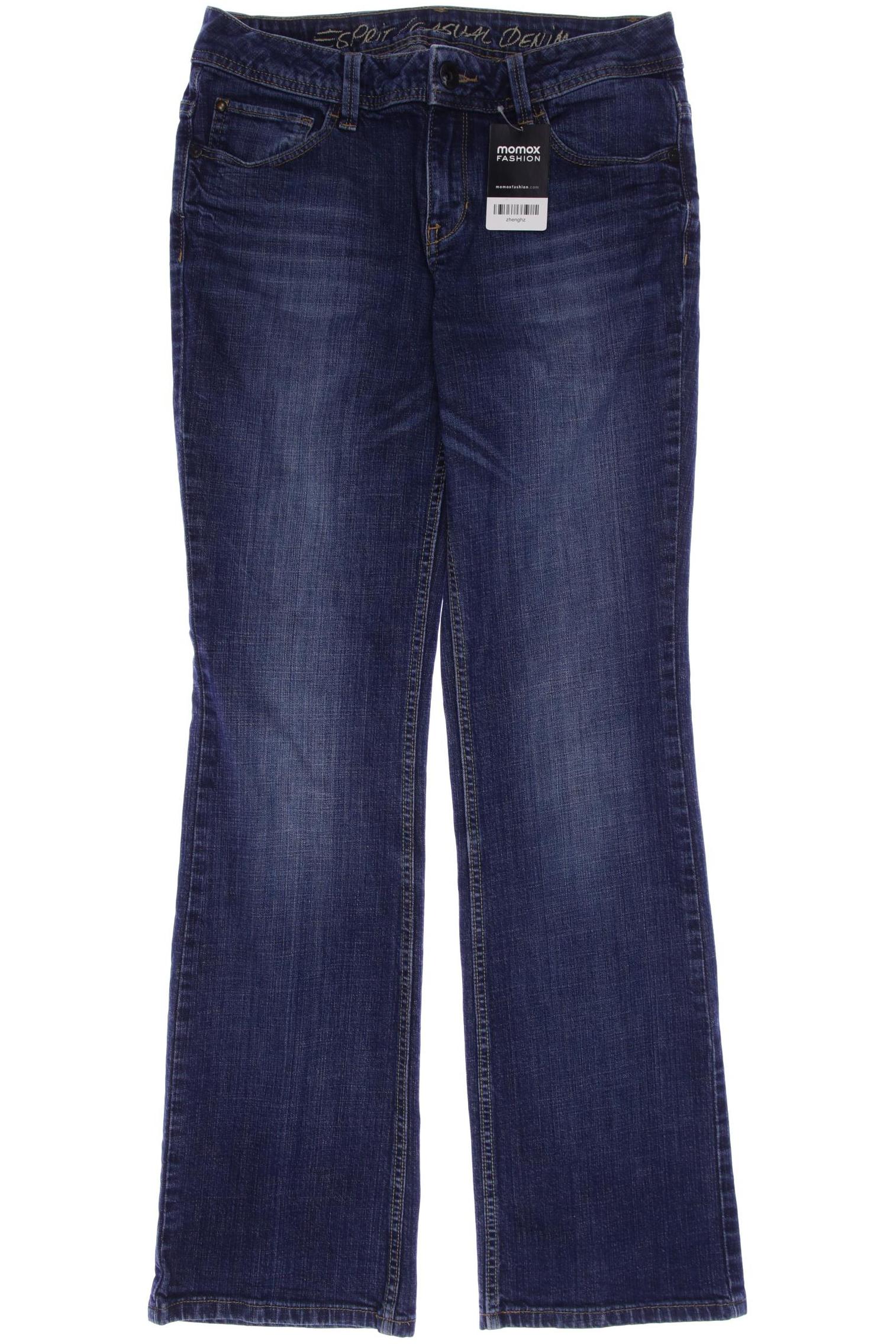 

Esprit Damen Jeans, blau, Gr. 31
