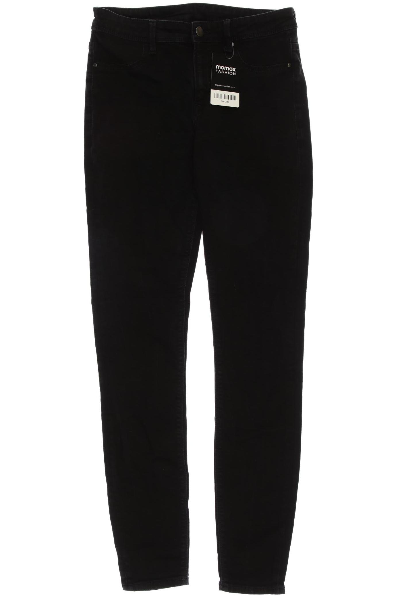 

Esprit Damen Jeans, schwarz, Gr. 26