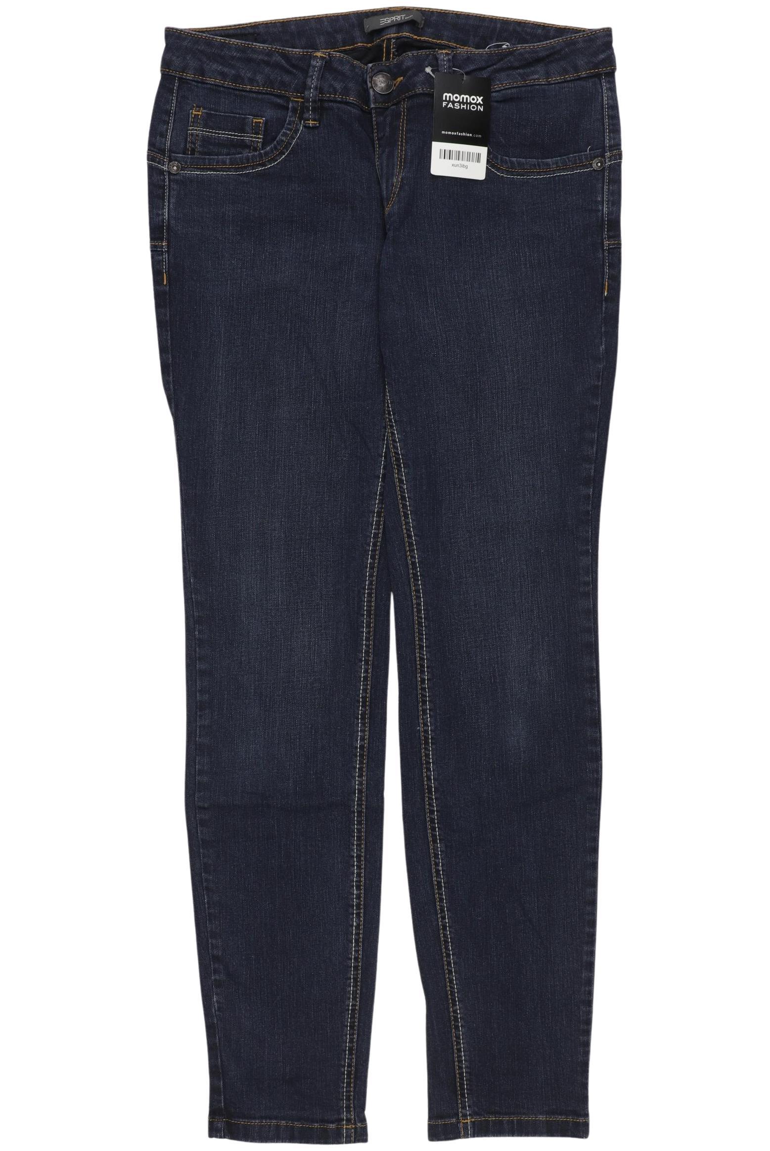 

Esprit Damen Jeans, marineblau, Gr. 29