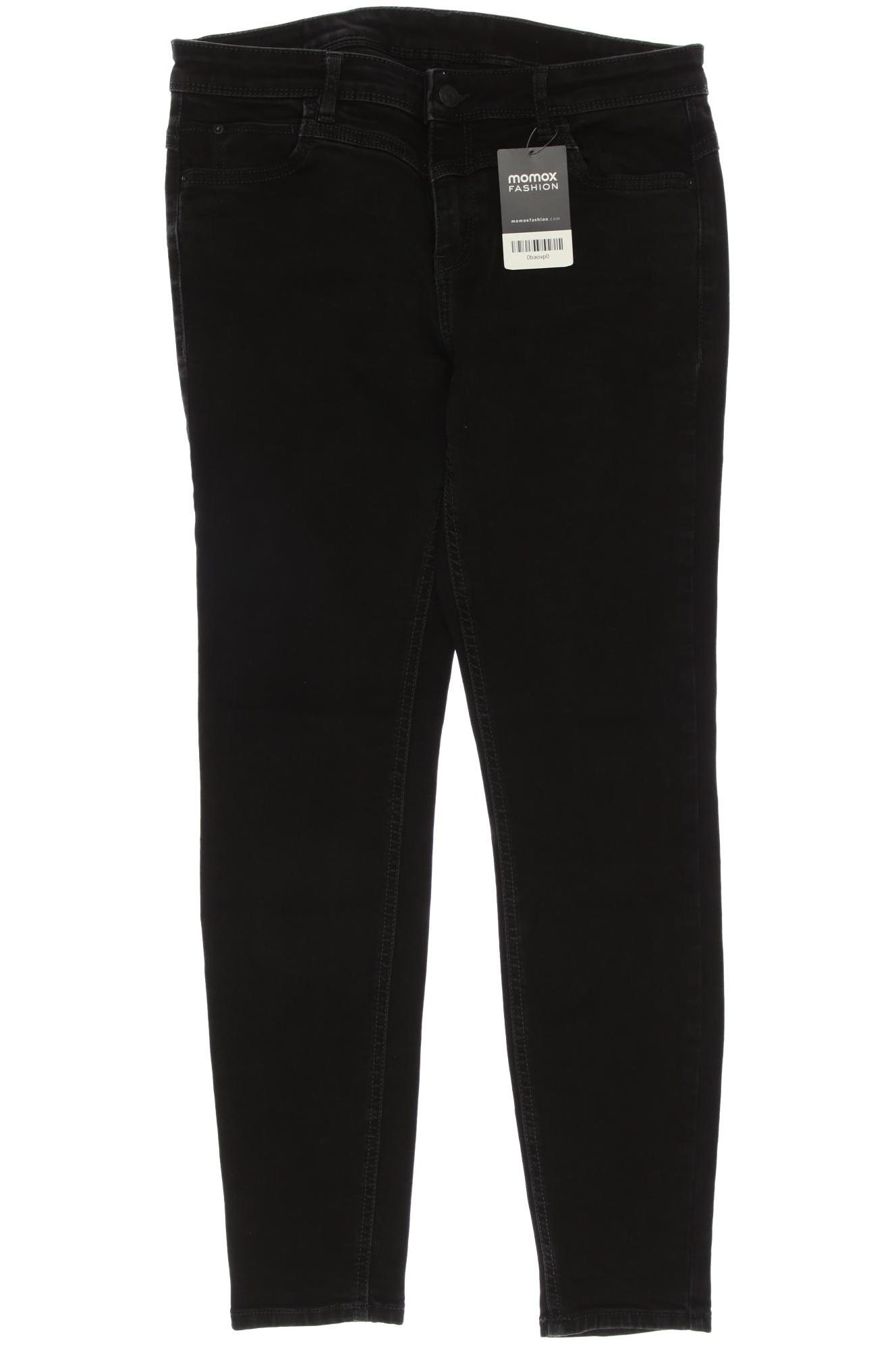 

Esprit Damen Jeans, schwarz, Gr. 40