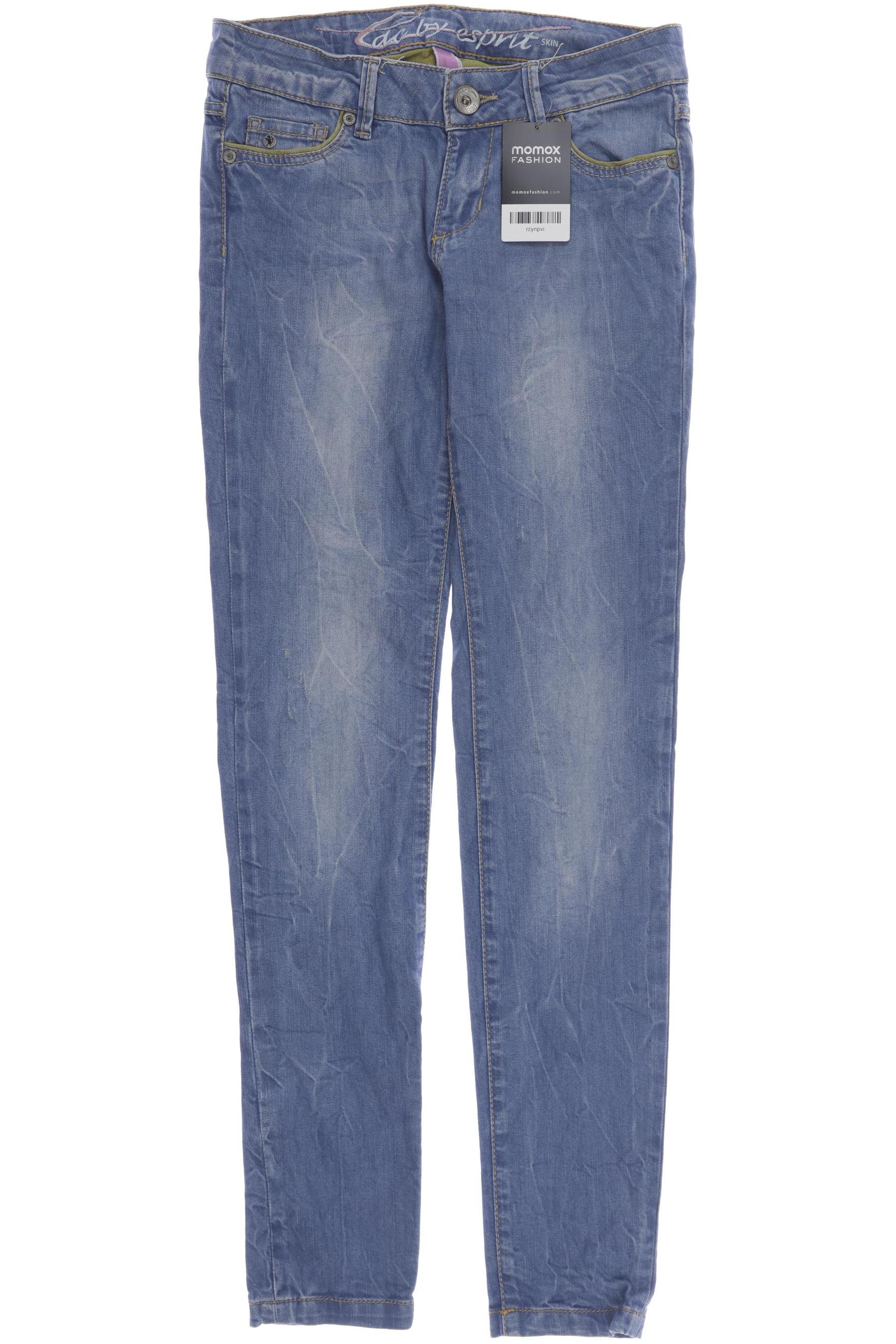 

Esprit Damen Jeans, blau, Gr. 36