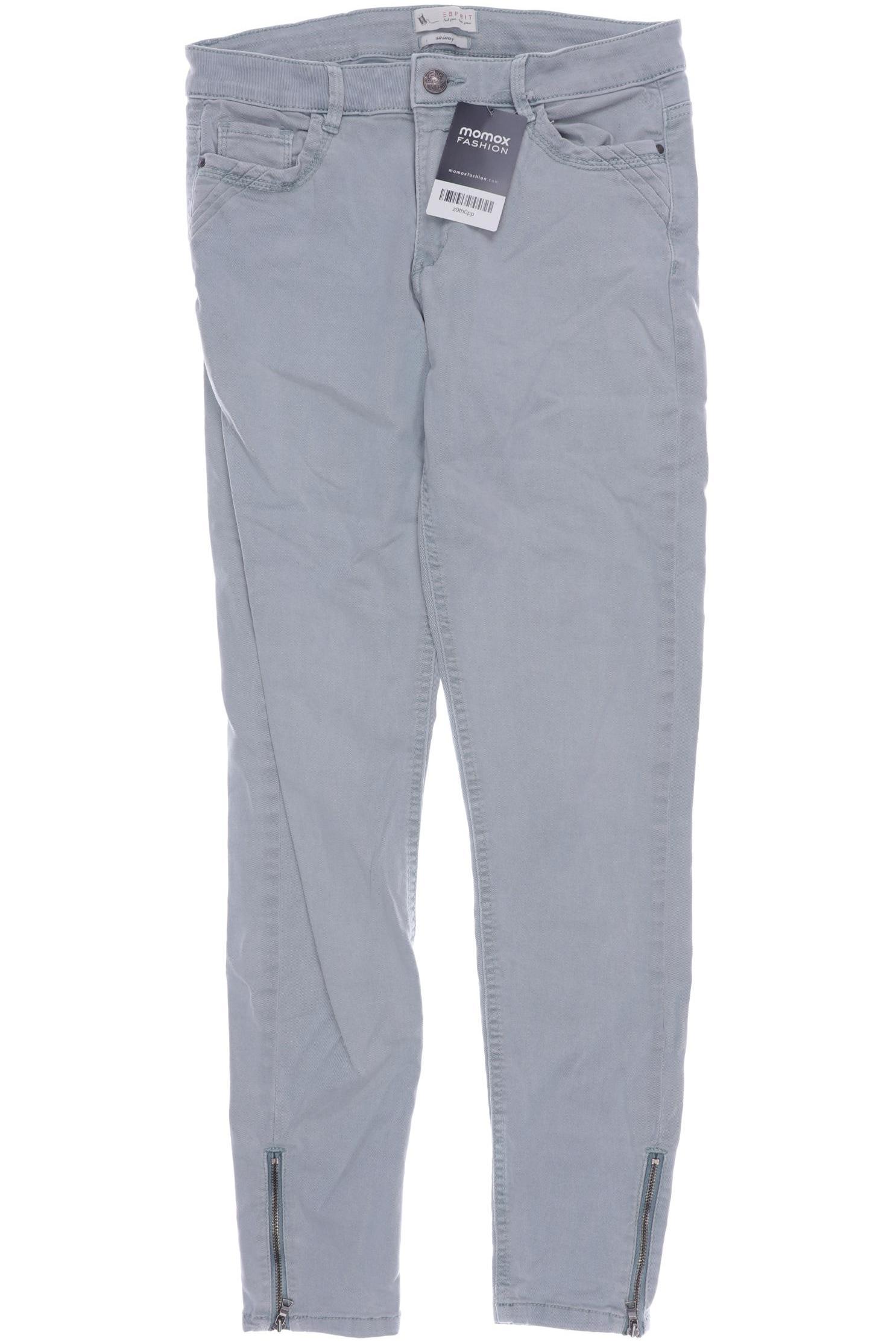 

Esprit Damen Jeans, türkis, Gr. 36