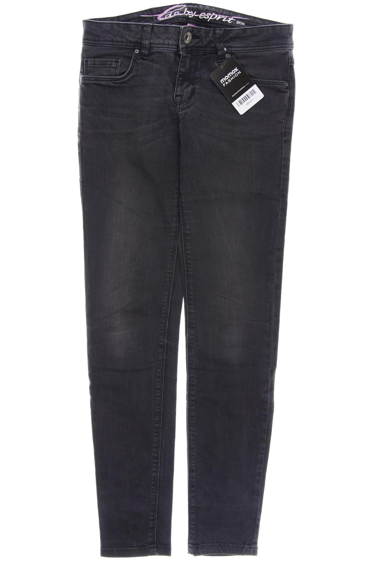 

Esprit Damen Jeans, grau, Gr. 26