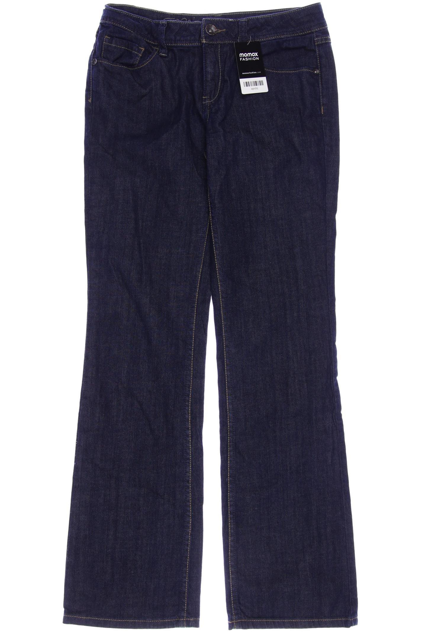 

Esprit Damen Jeans, marineblau