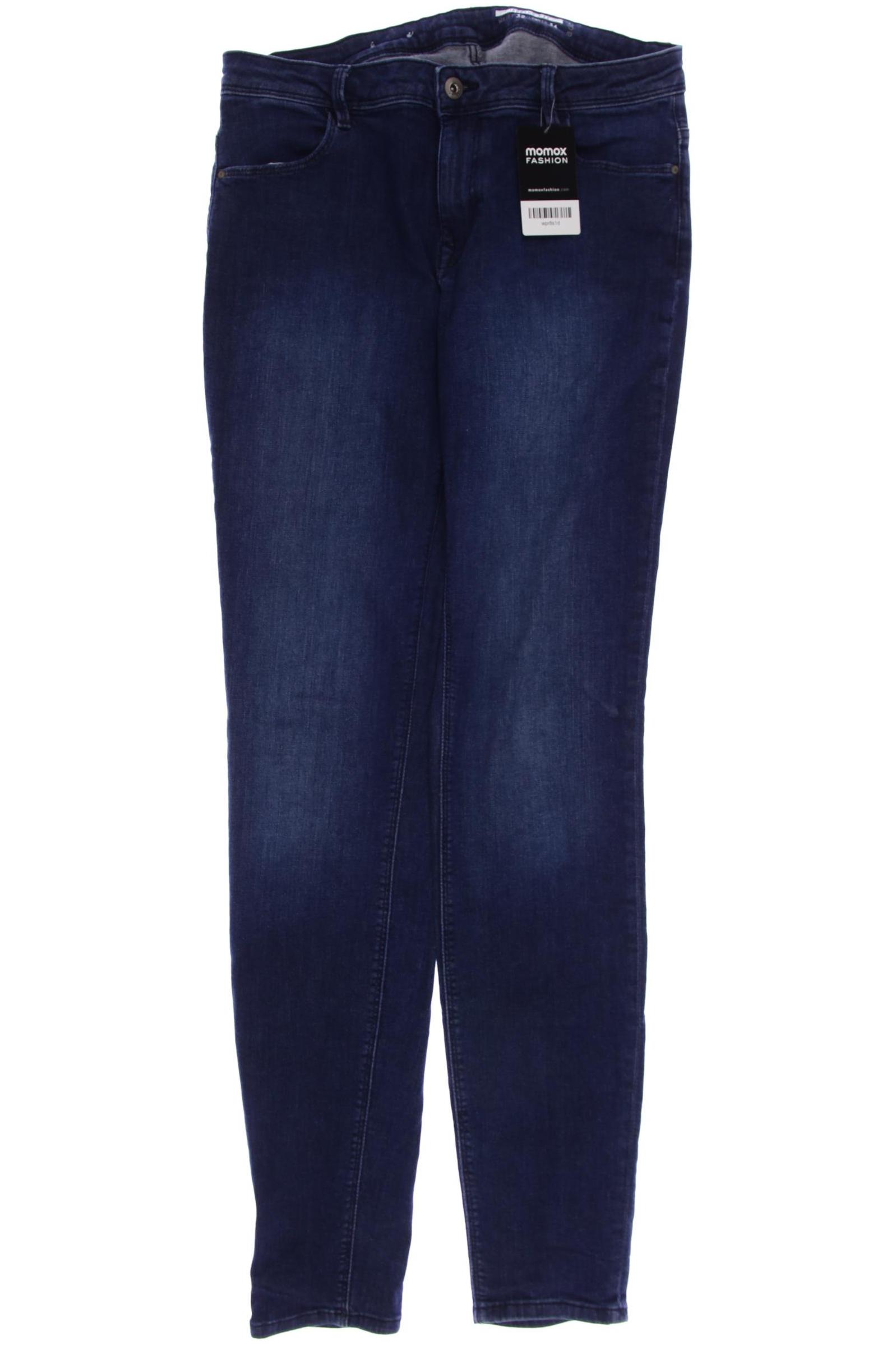 

Esprit Damen Jeans, marineblau, Gr. 42