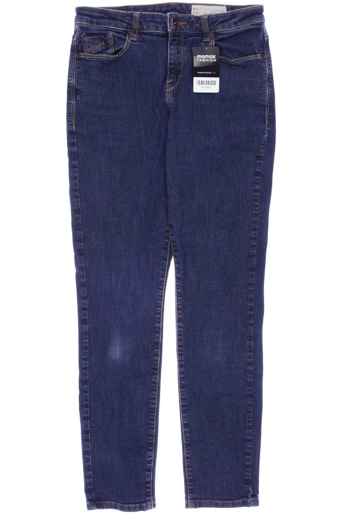 

Esprit Damen Jeans, marineblau, Gr. 29