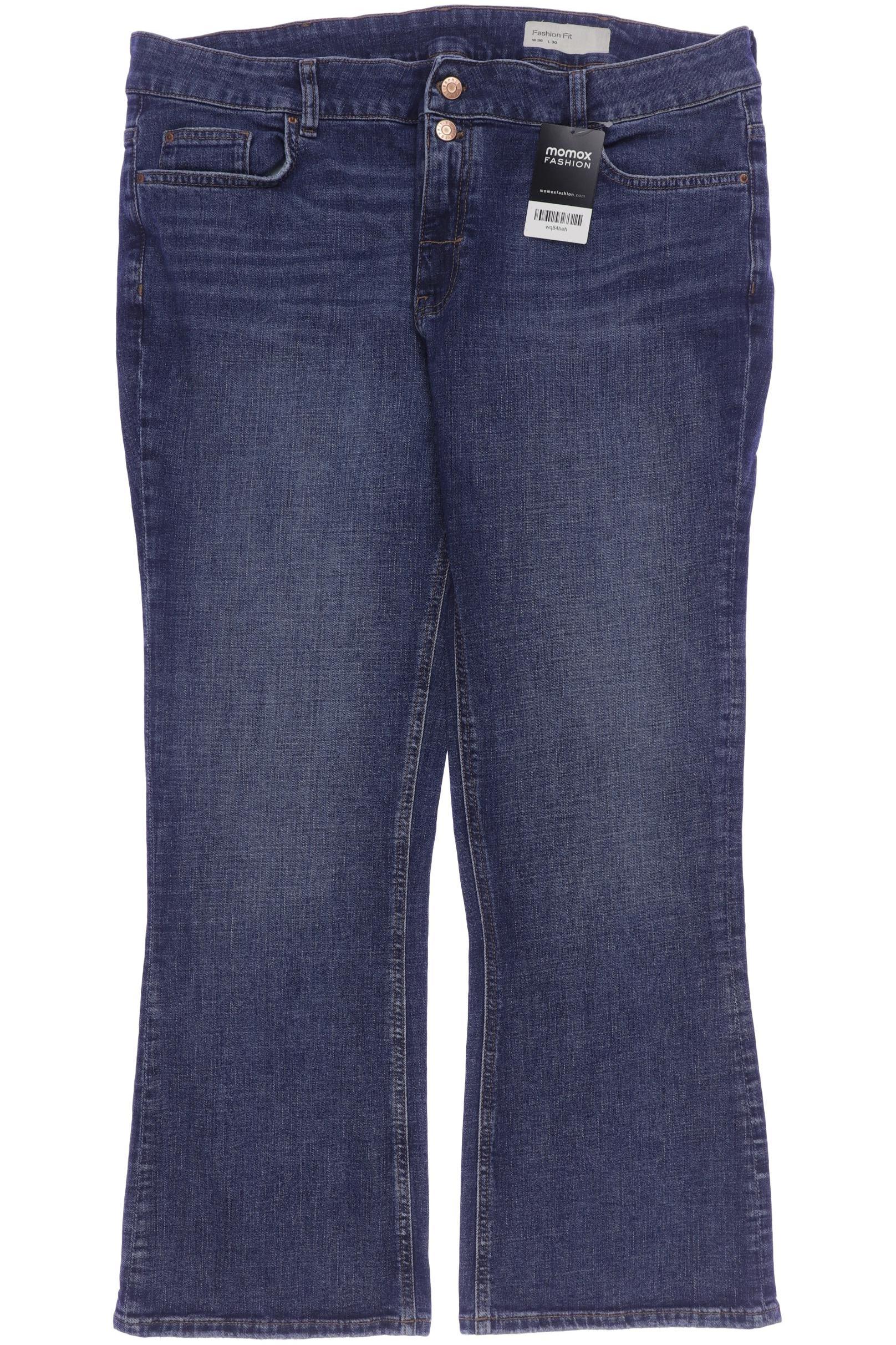 

Esprit Damen Jeans, blau, Gr. 36