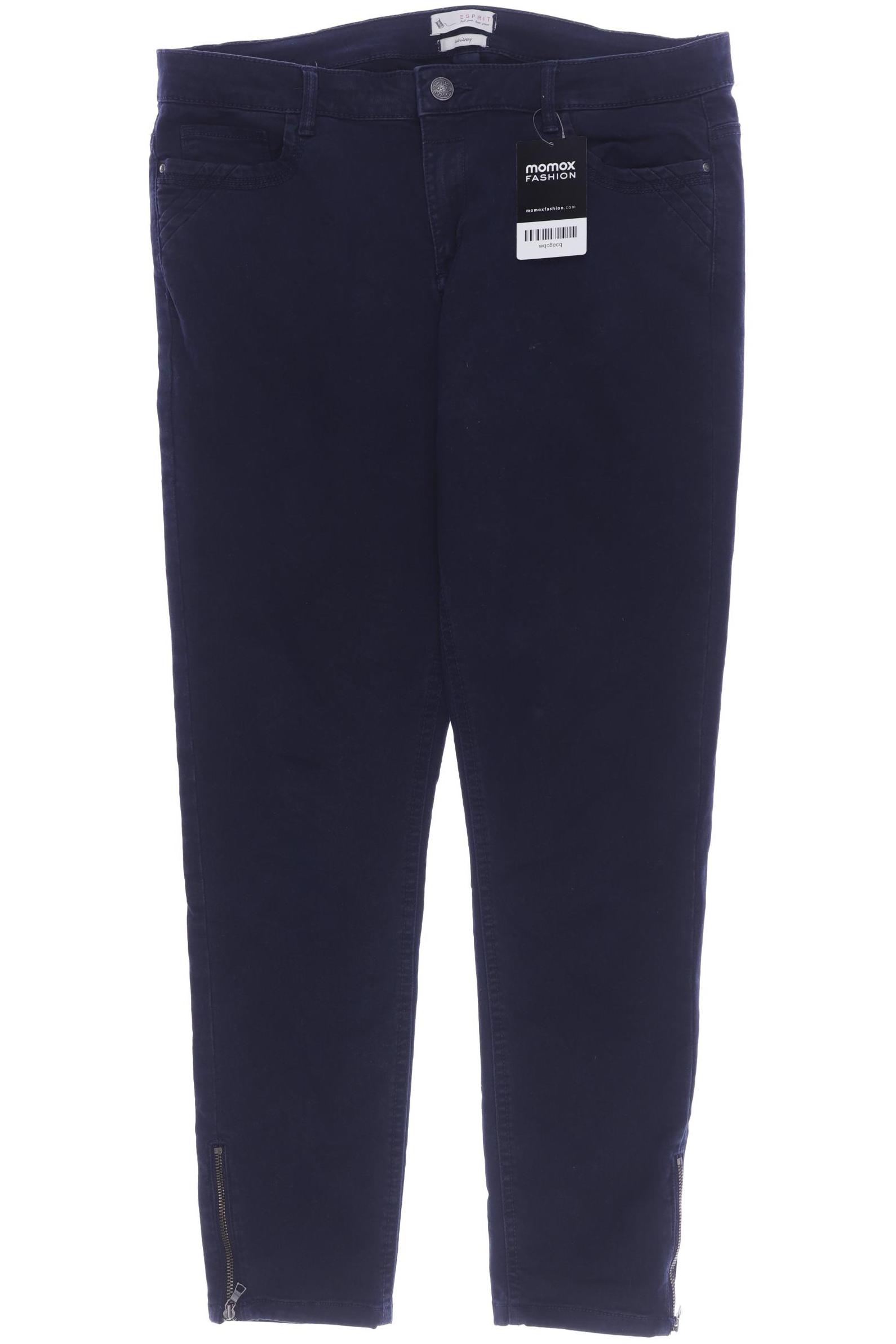 

Esprit Damen Jeans, marineblau