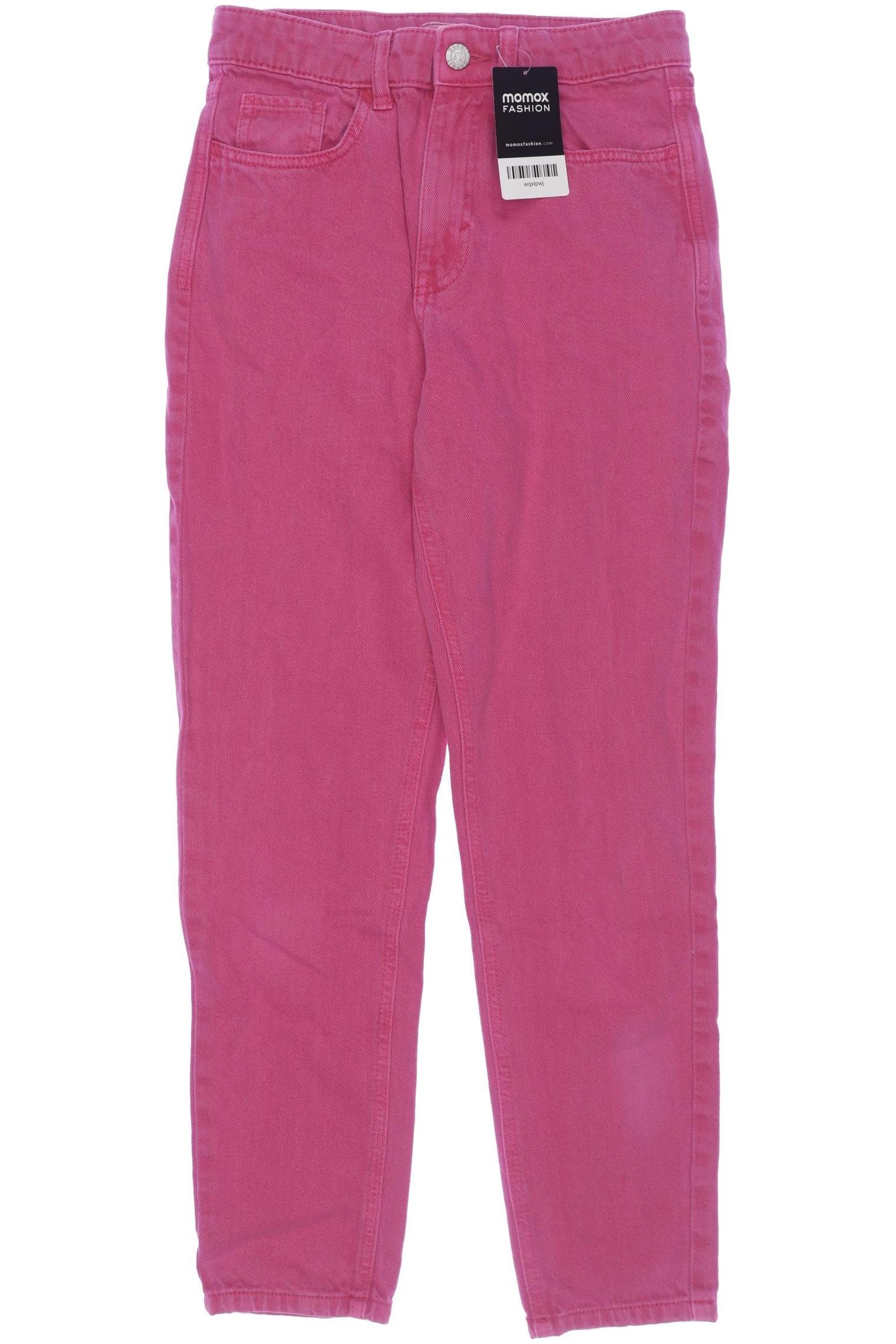 

Esprit Damen Jeans, pink, Gr. 25