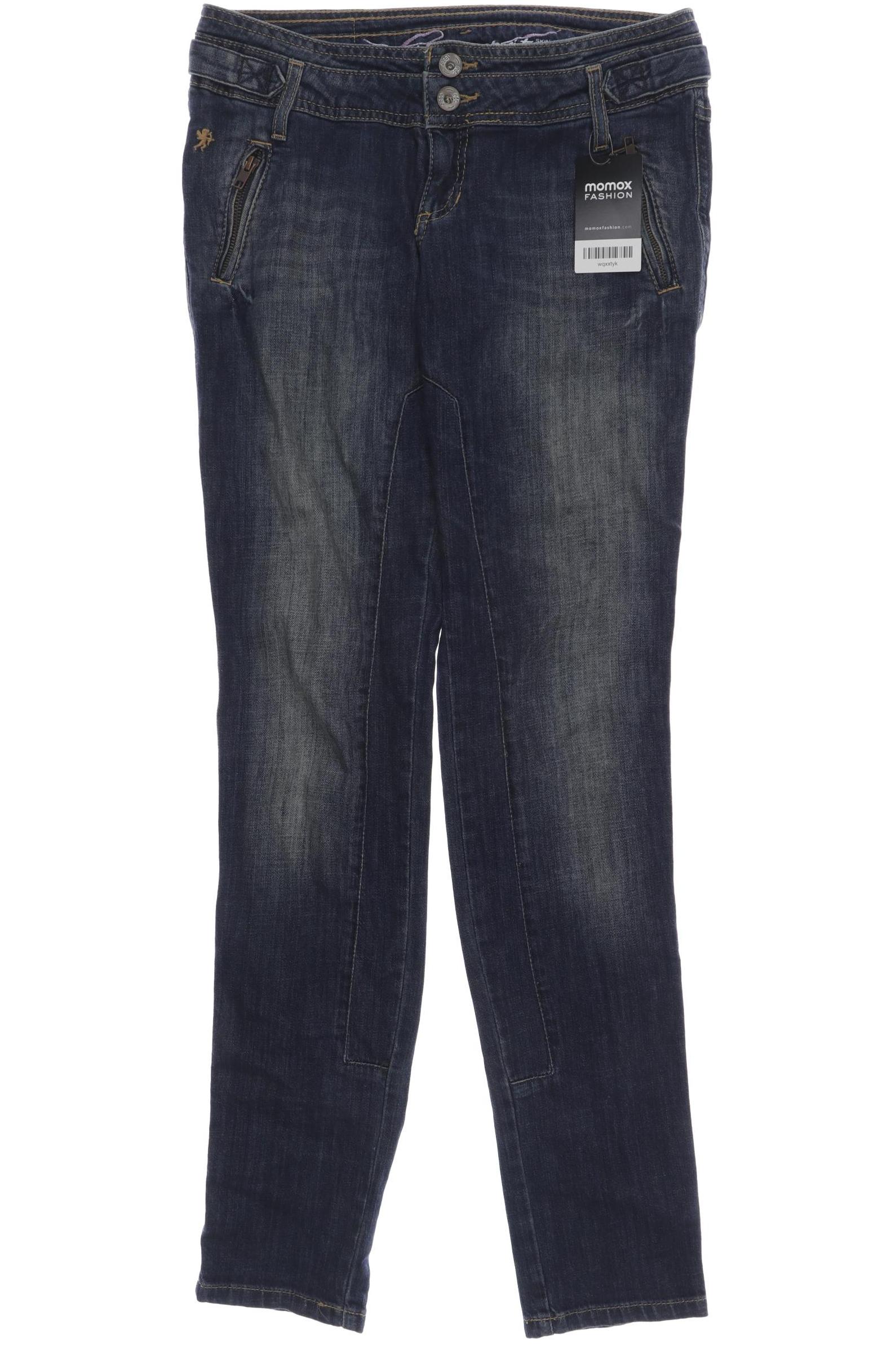 

Esprit Damen Jeans, marineblau