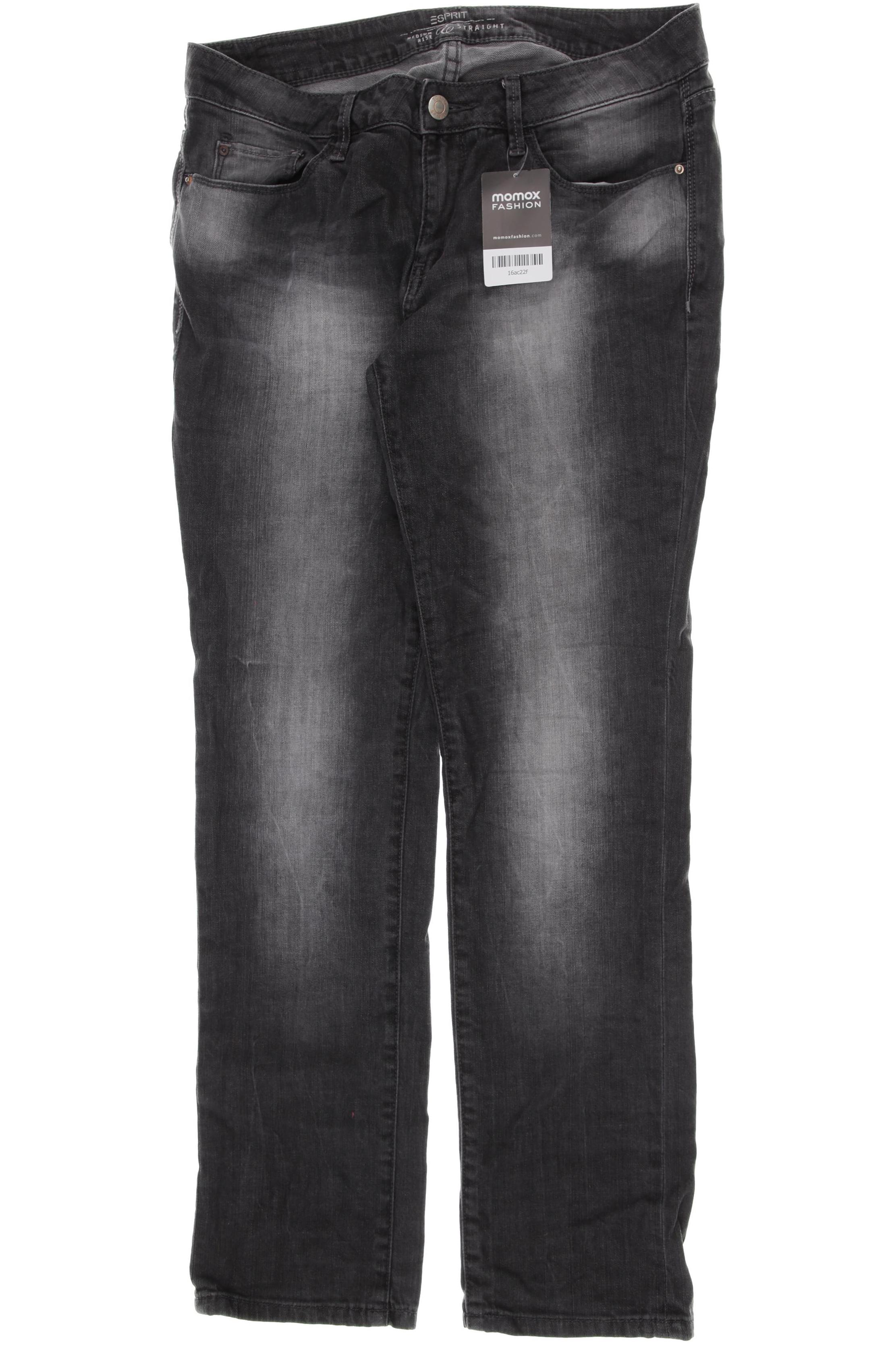 

Esprit Damen Jeans, grau, Gr. 29