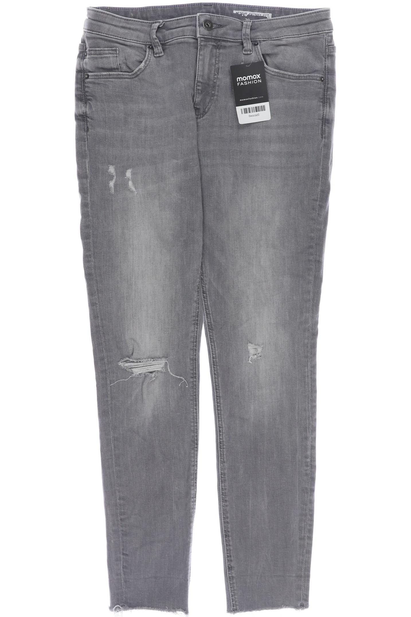 

Esprit Damen Jeans, grau